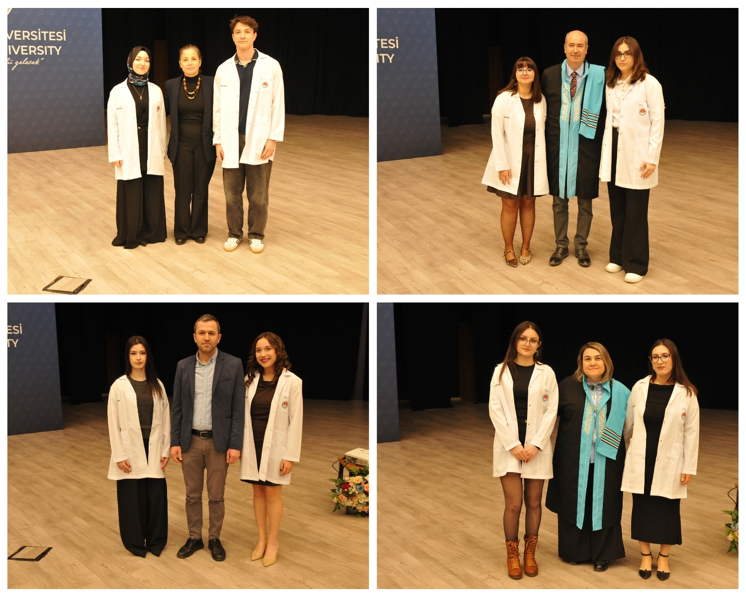 White Coat Ceremony Held at the Faculty of Veterinary Medicine 6