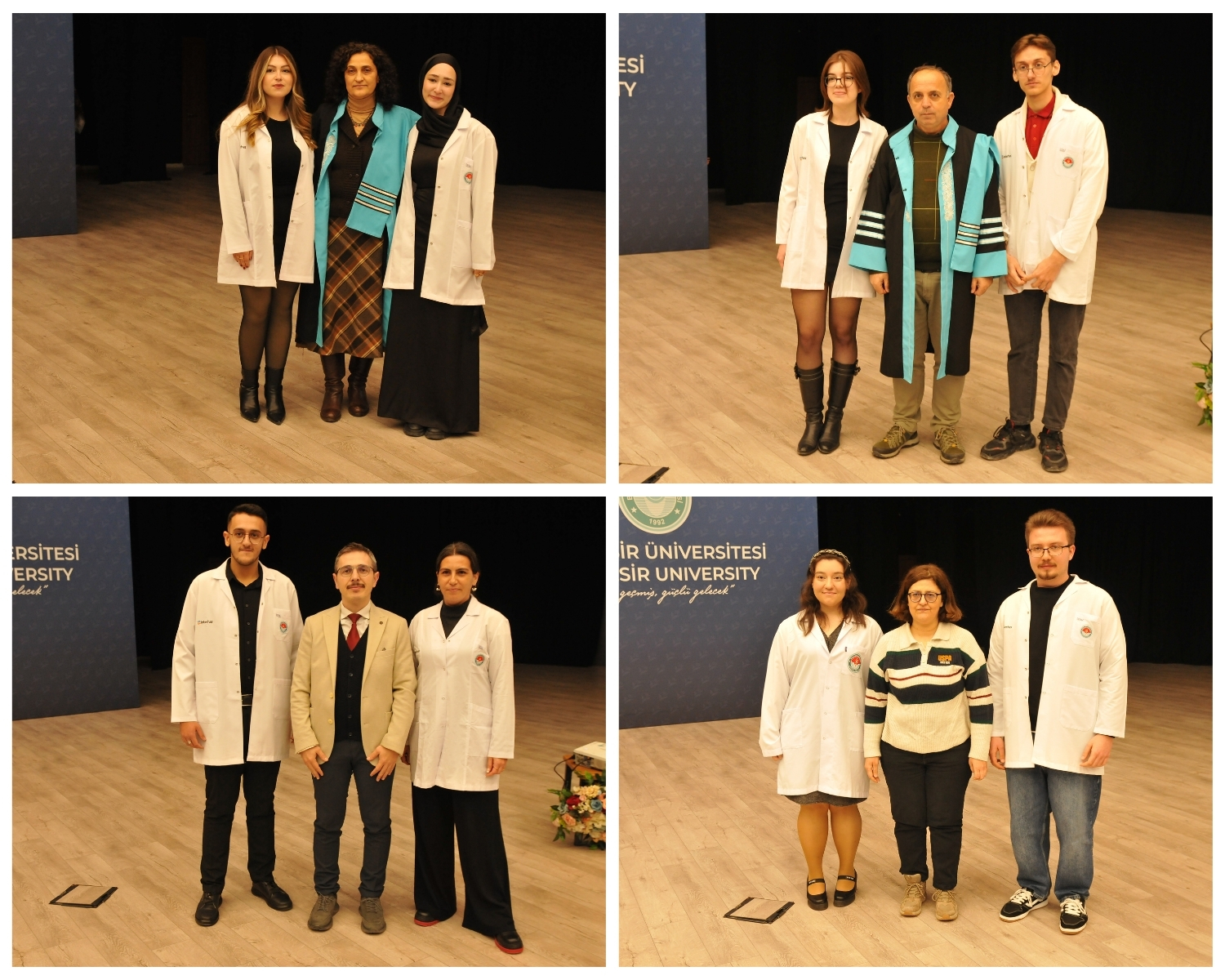 White Coat Ceremony Held at the Faculty of Veterinary Medicine 7