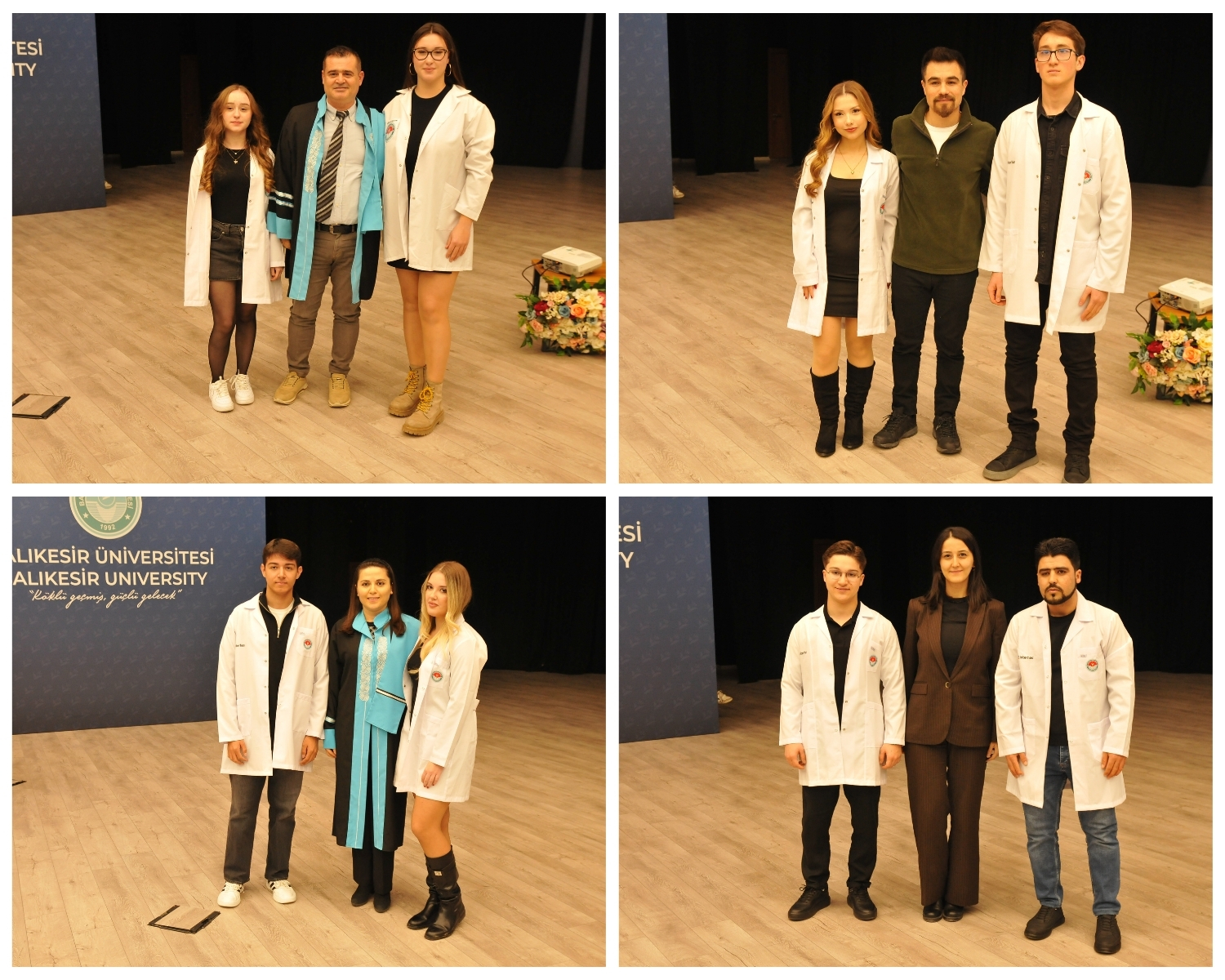 White Coat Ceremony Held at the Faculty of Veterinary Medicine 8