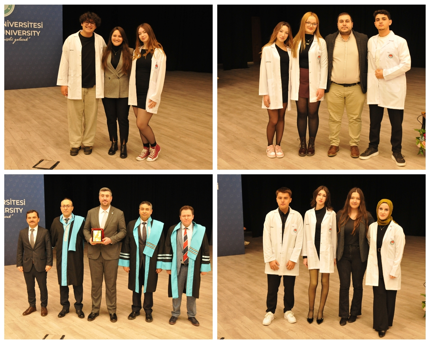 White Coat Ceremony Held at the Faculty of Veterinary Medicine 9