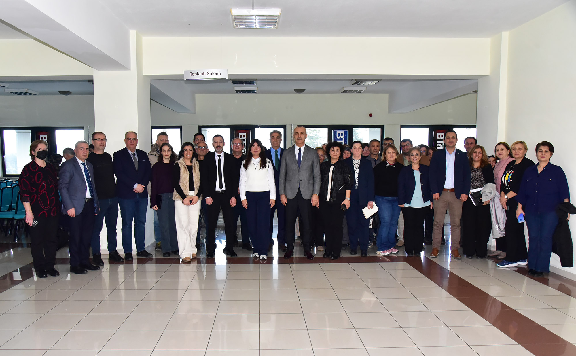 BAÜN’de İdari Yöneticilere Liderlik Eğitimi: Kurumsal Yetkinlikler Güçleniyor 6