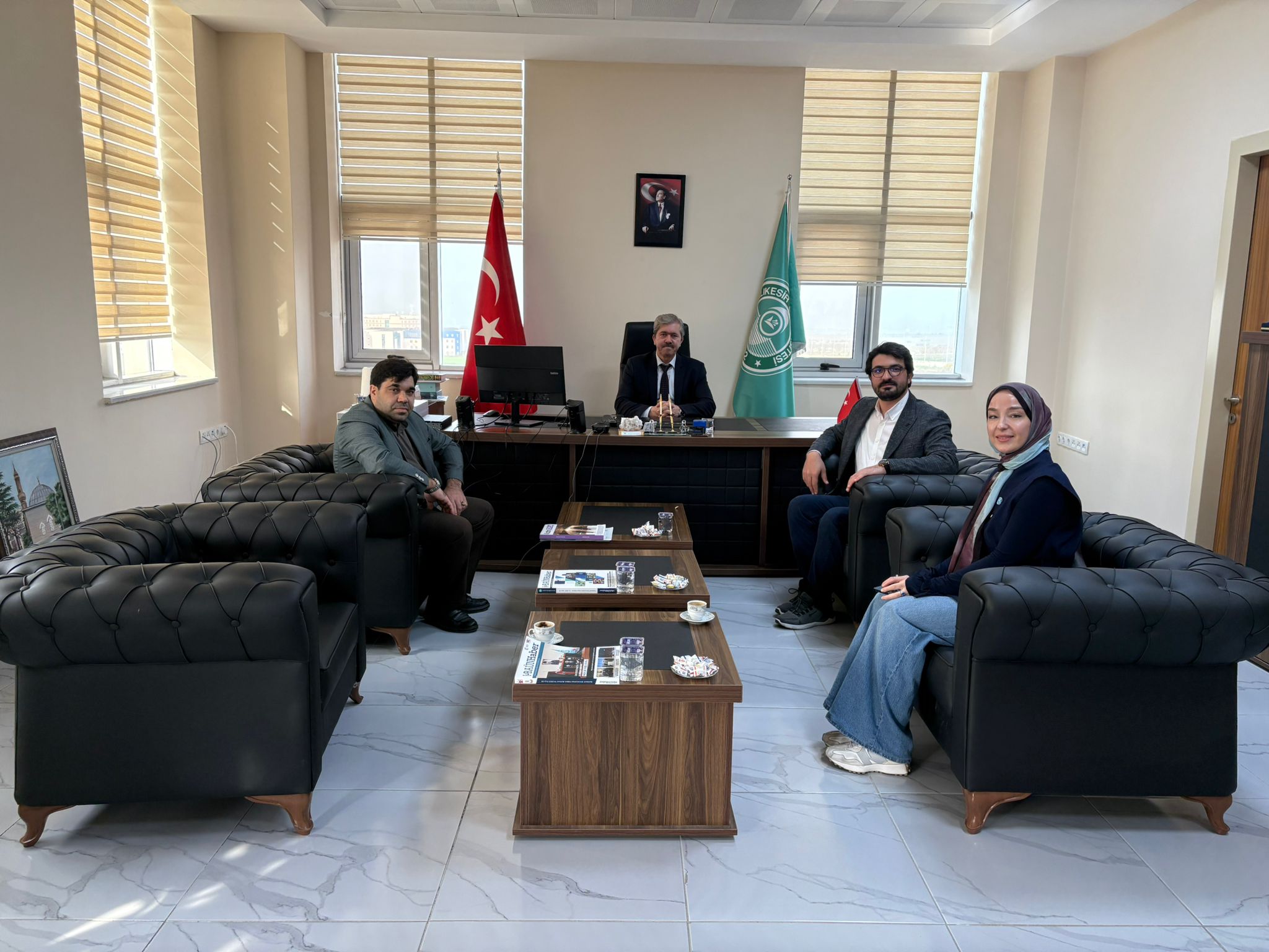 Hüsni Hat Sanatı Tanıtımı Programı 7