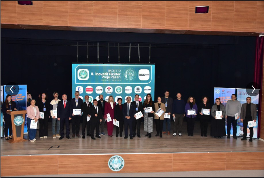 Gıda Mühendisliği Bölümü TÜBİTAK Destekli Proje Pazarında Yerini Aldı 1