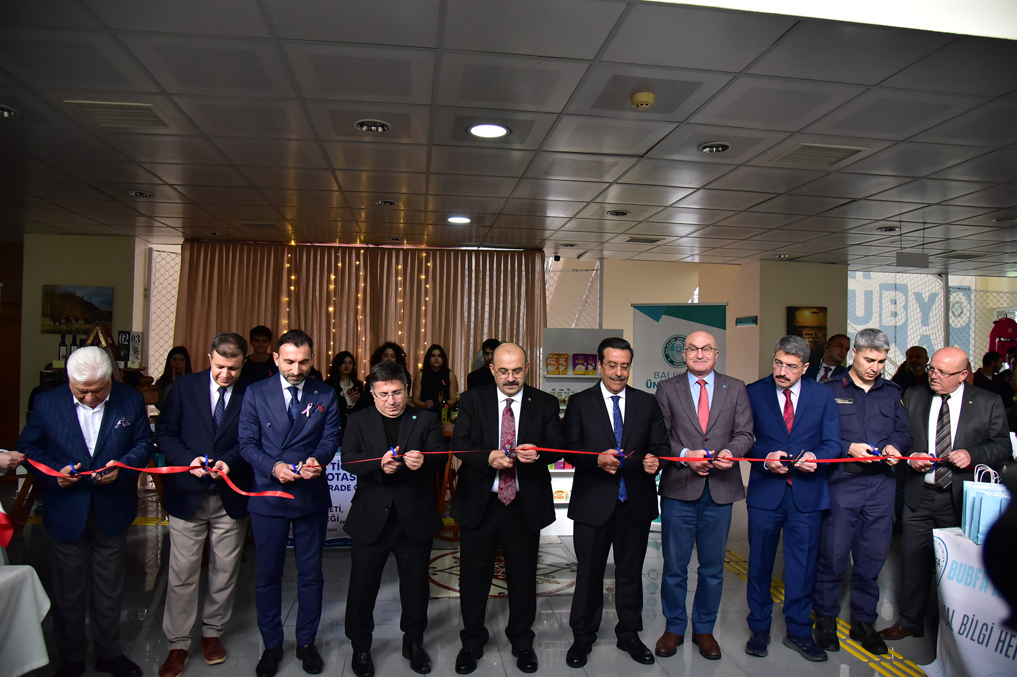 BAÜN BUBFA’dan Topluma Dokunan Örnek Projeler Tam Not Aldı 3