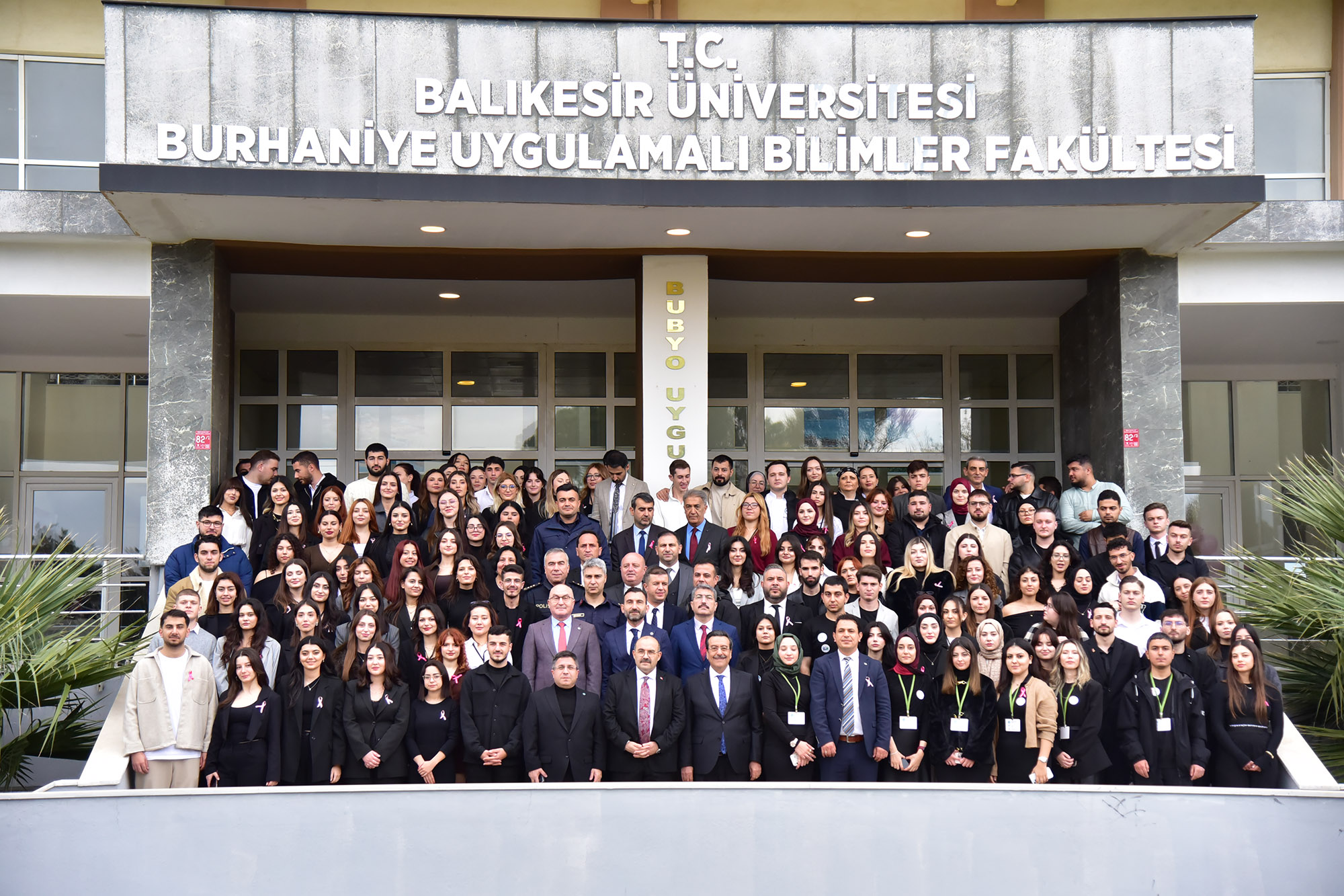 BAÜN BUBFA’dan Topluma Dokunan Örnek Projeler Tam Not Aldı 1