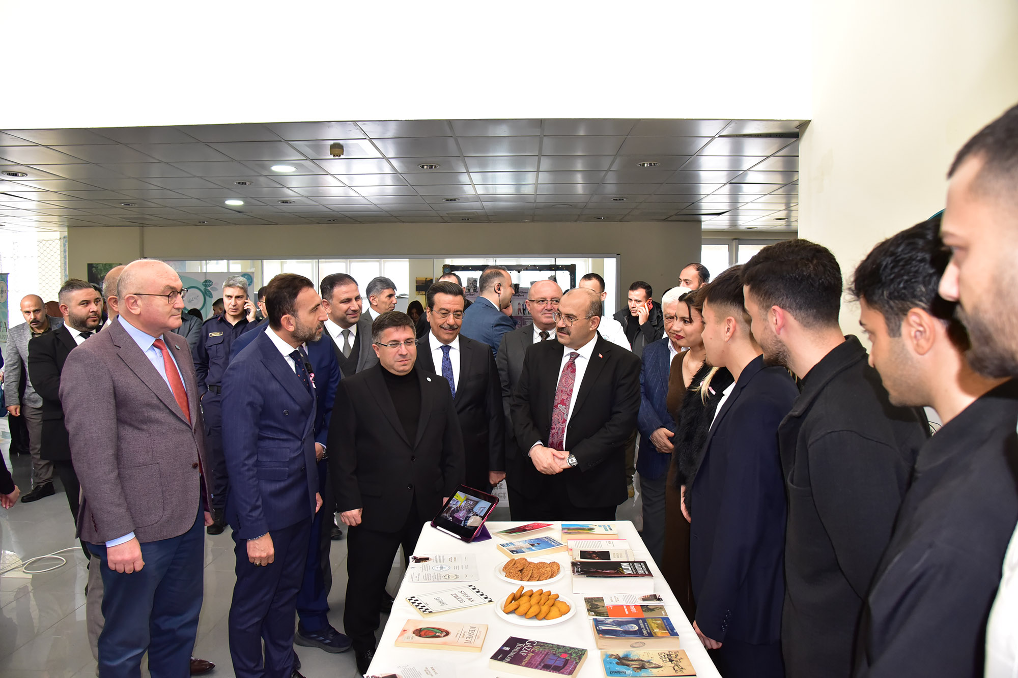 BAÜN BUBFA’dan Topluma Dokunan Örnek Projeler Tam Not Aldı 10