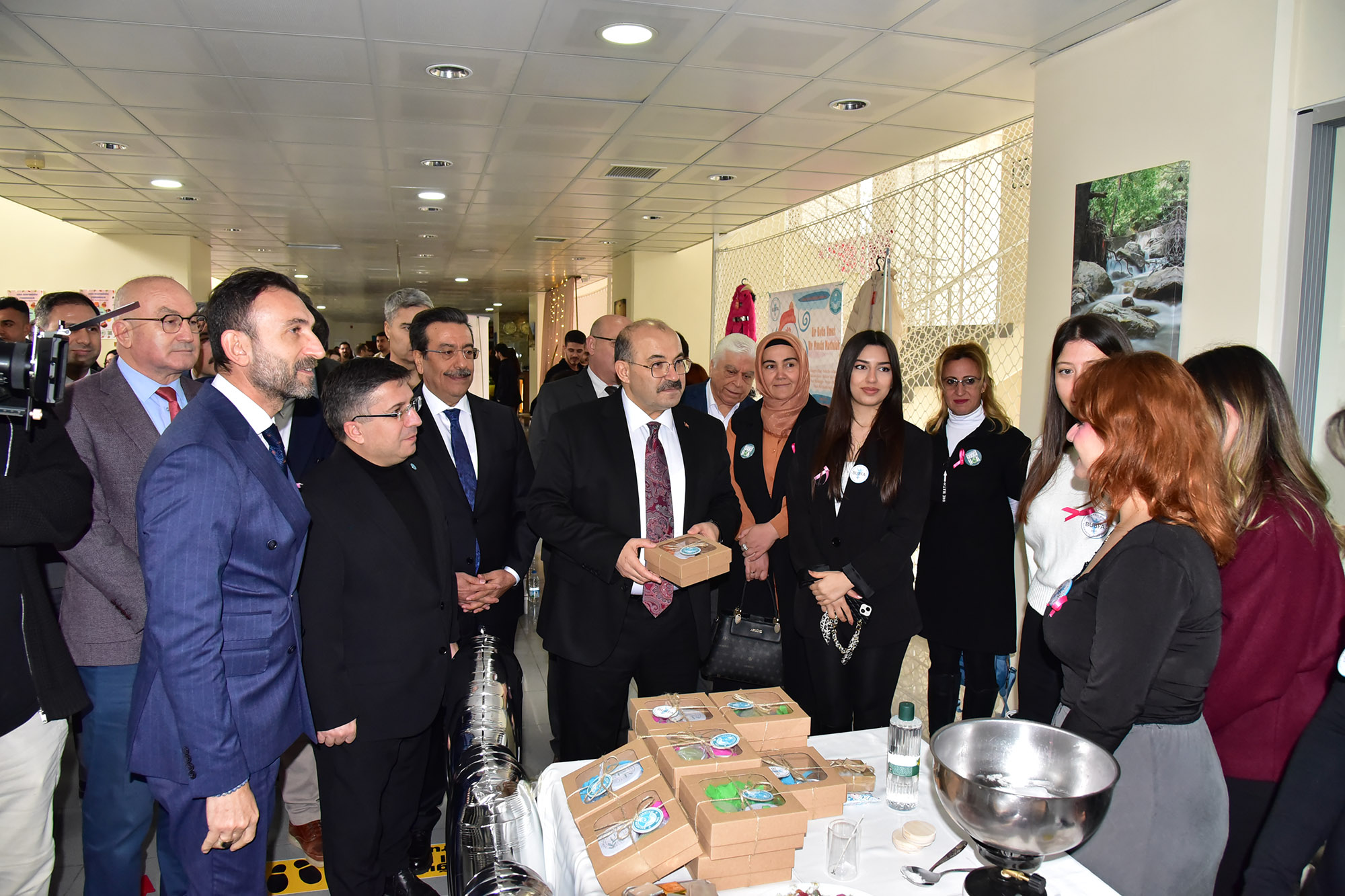 BAÜN BUBFA’dan Topluma Dokunan Örnek Projeler Tam Not Aldı 9