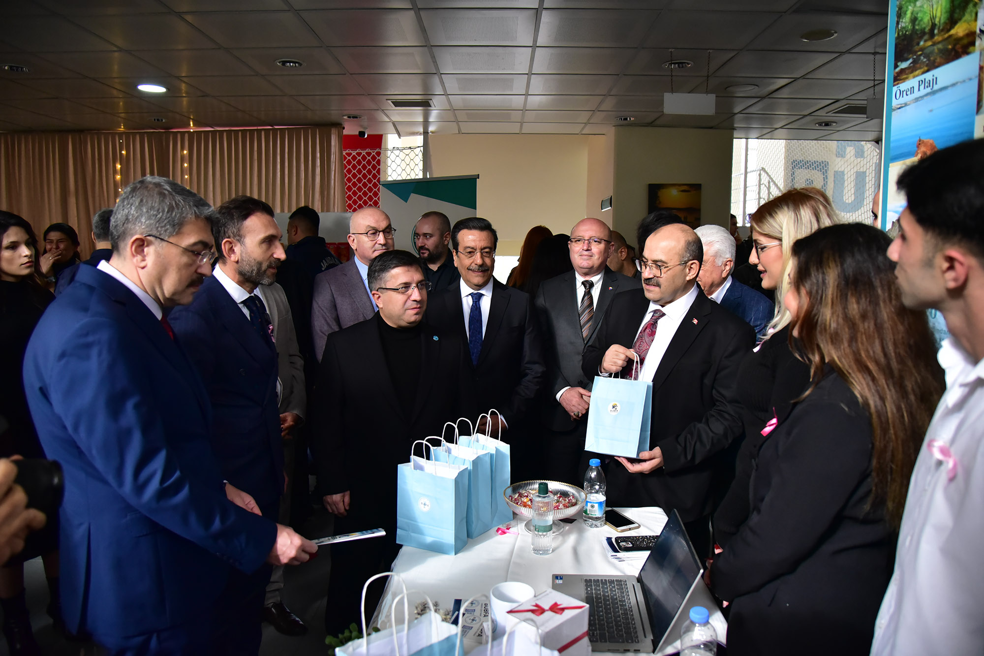BAÜN BUBFA’dan Topluma Dokunan Örnek Projeler Tam Not Aldı 11