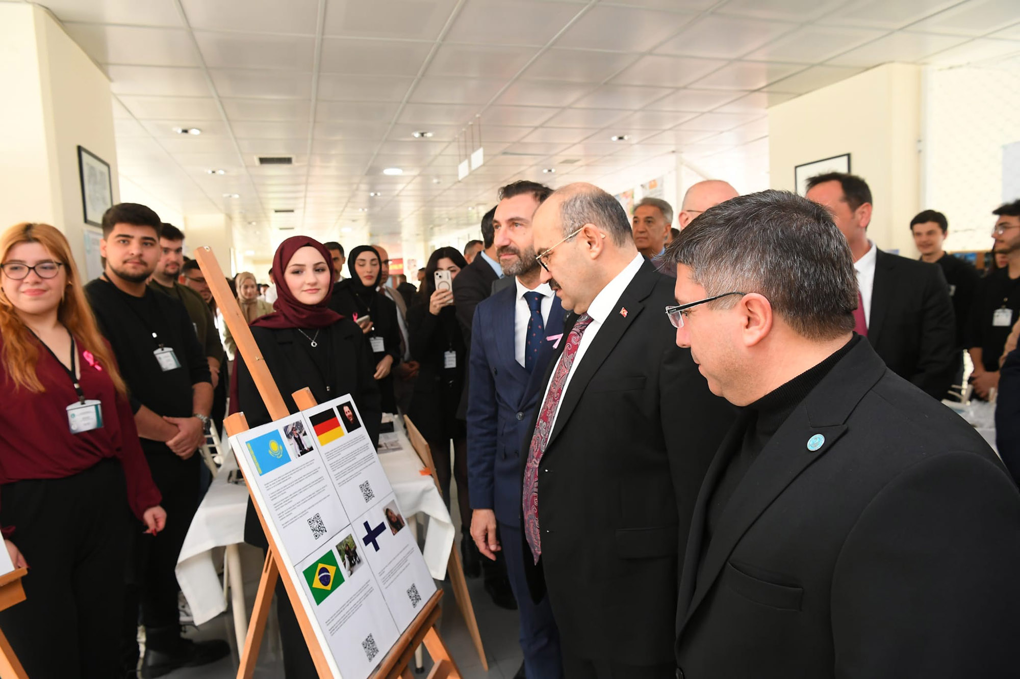 BAÜN BUBFA’dan Topluma Dokunan Örnek Projeler Tam Not Aldı 18