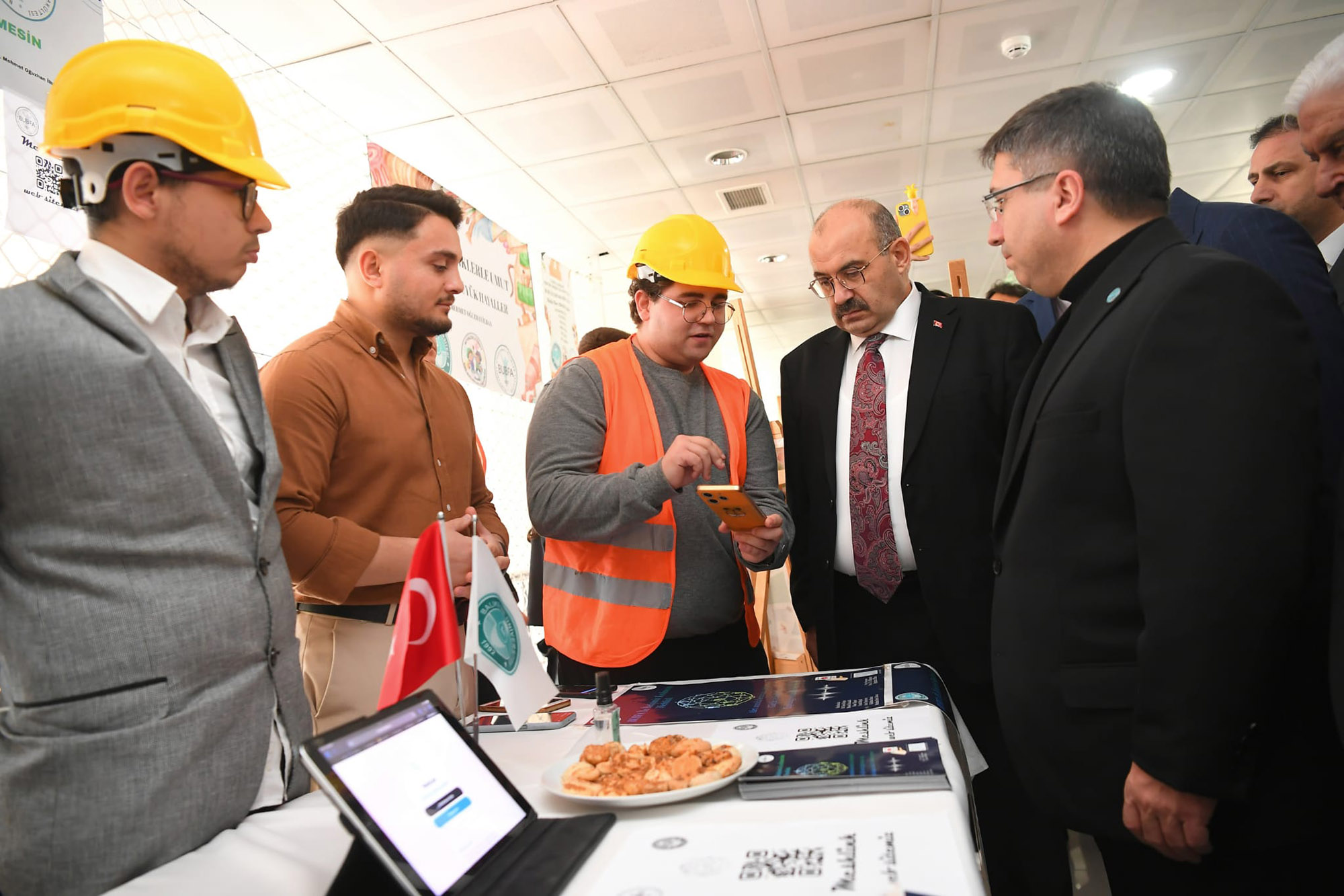 BAÜN BUBFA’dan Topluma Dokunan Örnek Projeler Tam Not Aldı 21