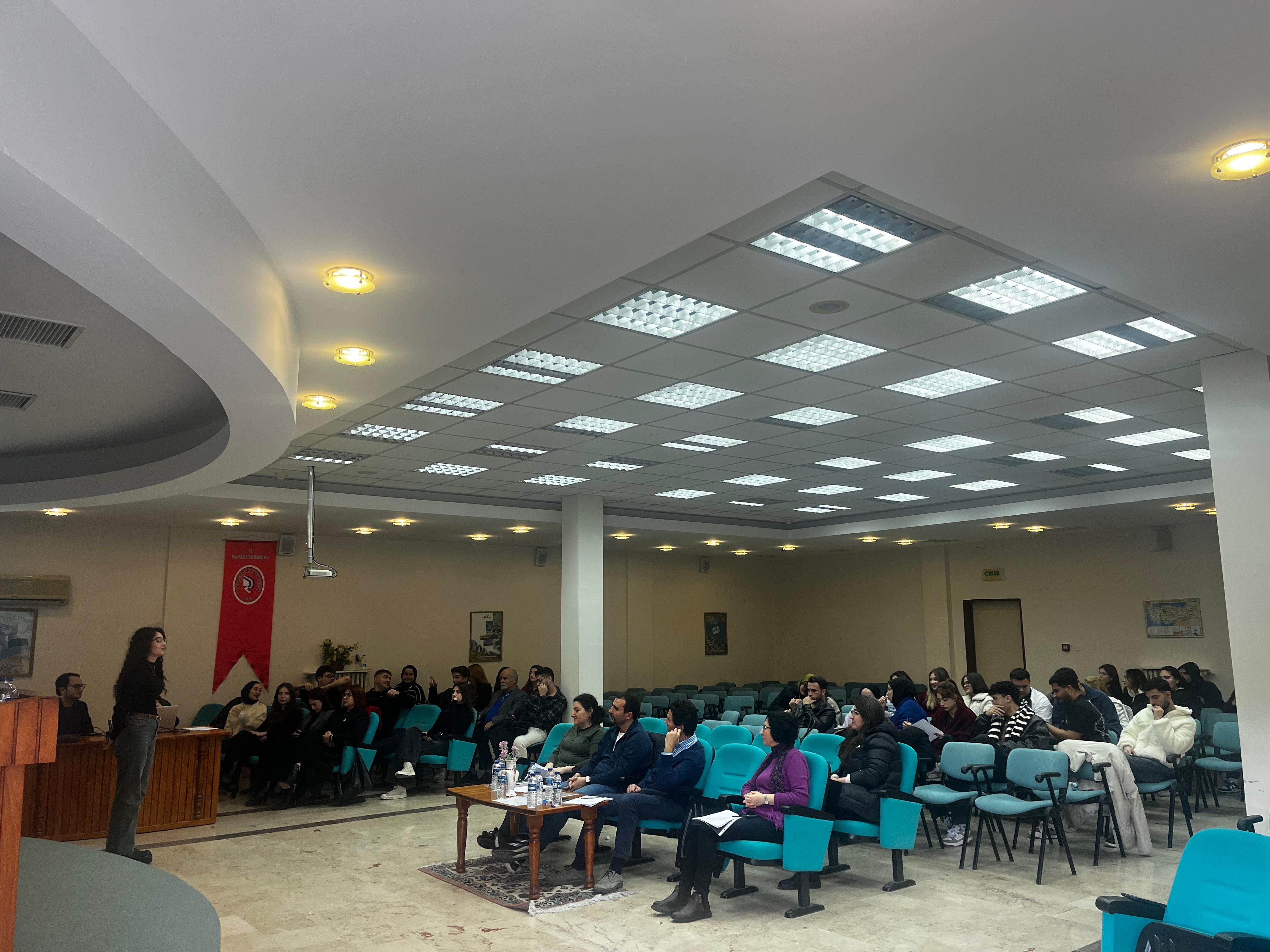 III. İş Fikri Yarışması Düzenlendi 6