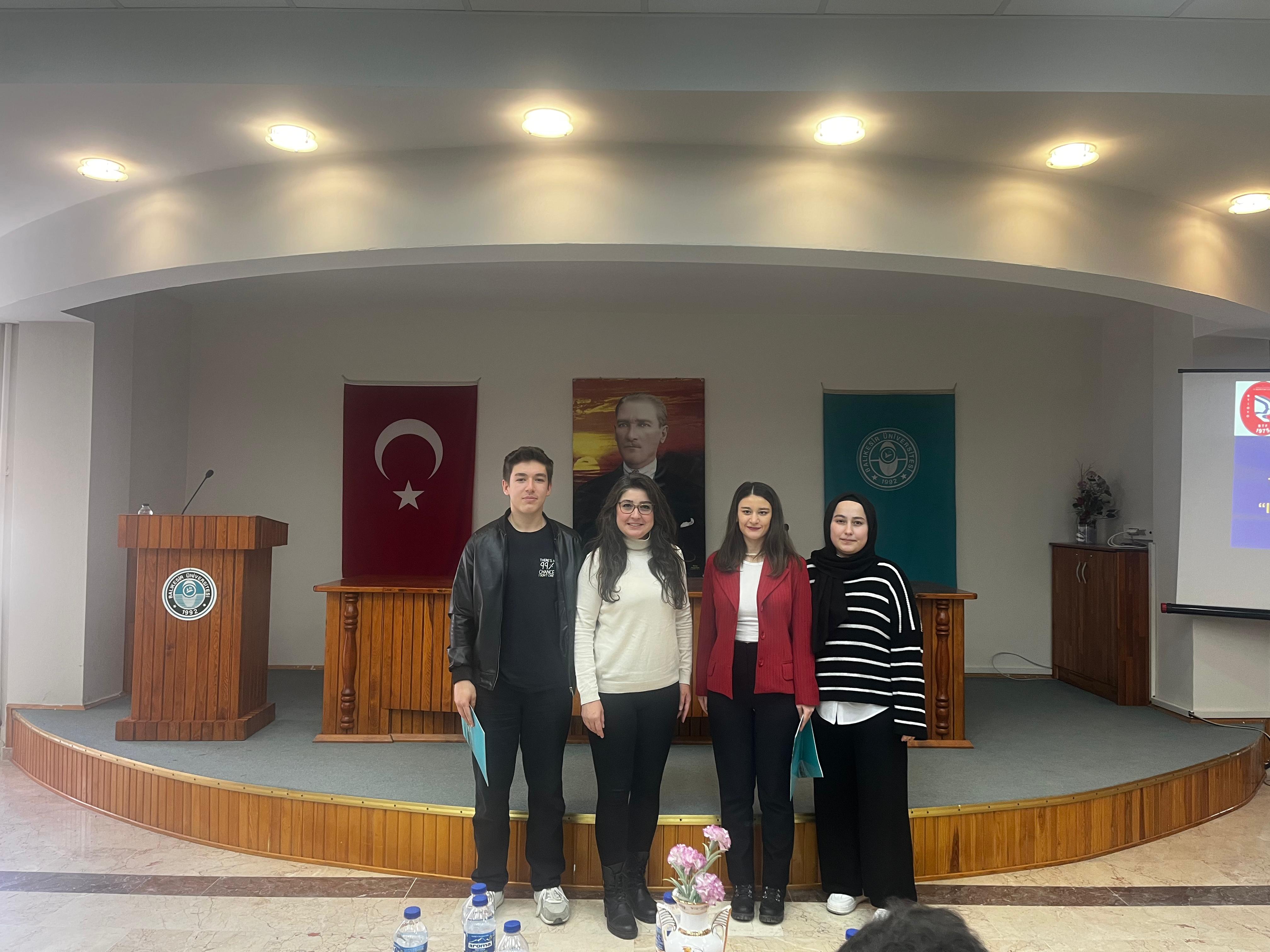 III. İş Fikri Yarışması Düzenlendi 5