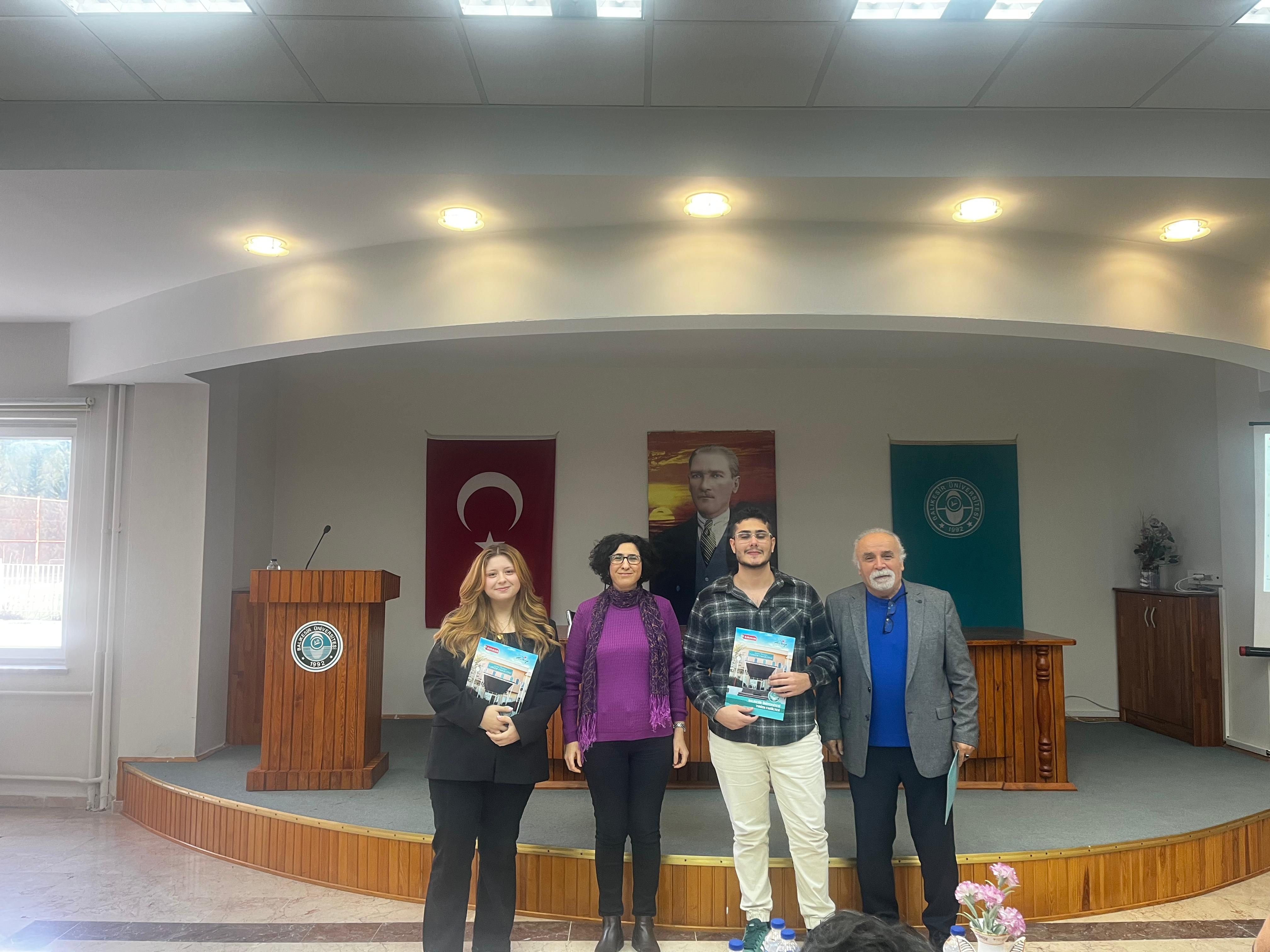 III. İş Fikri Yarışması Düzenlendi 2