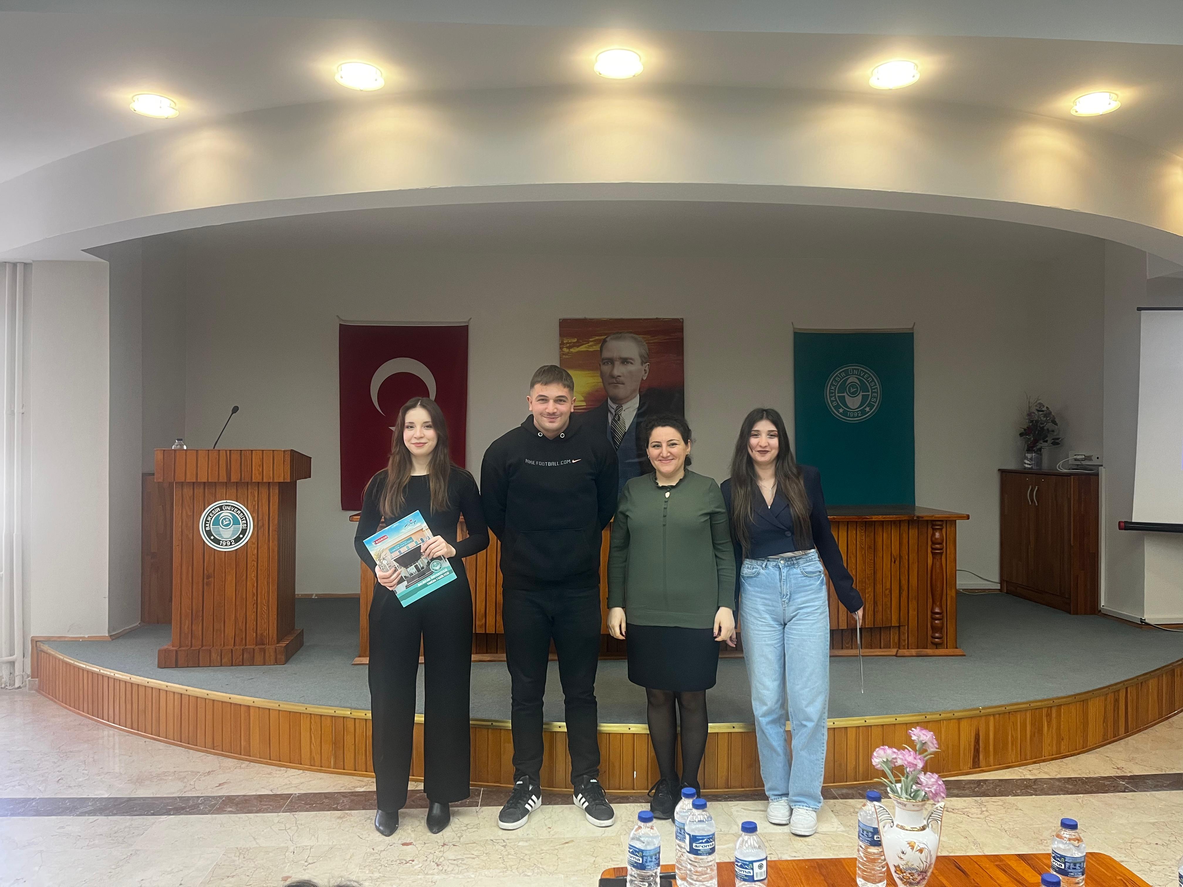 III. İş Fikri Yarışması Düzenlendi 4