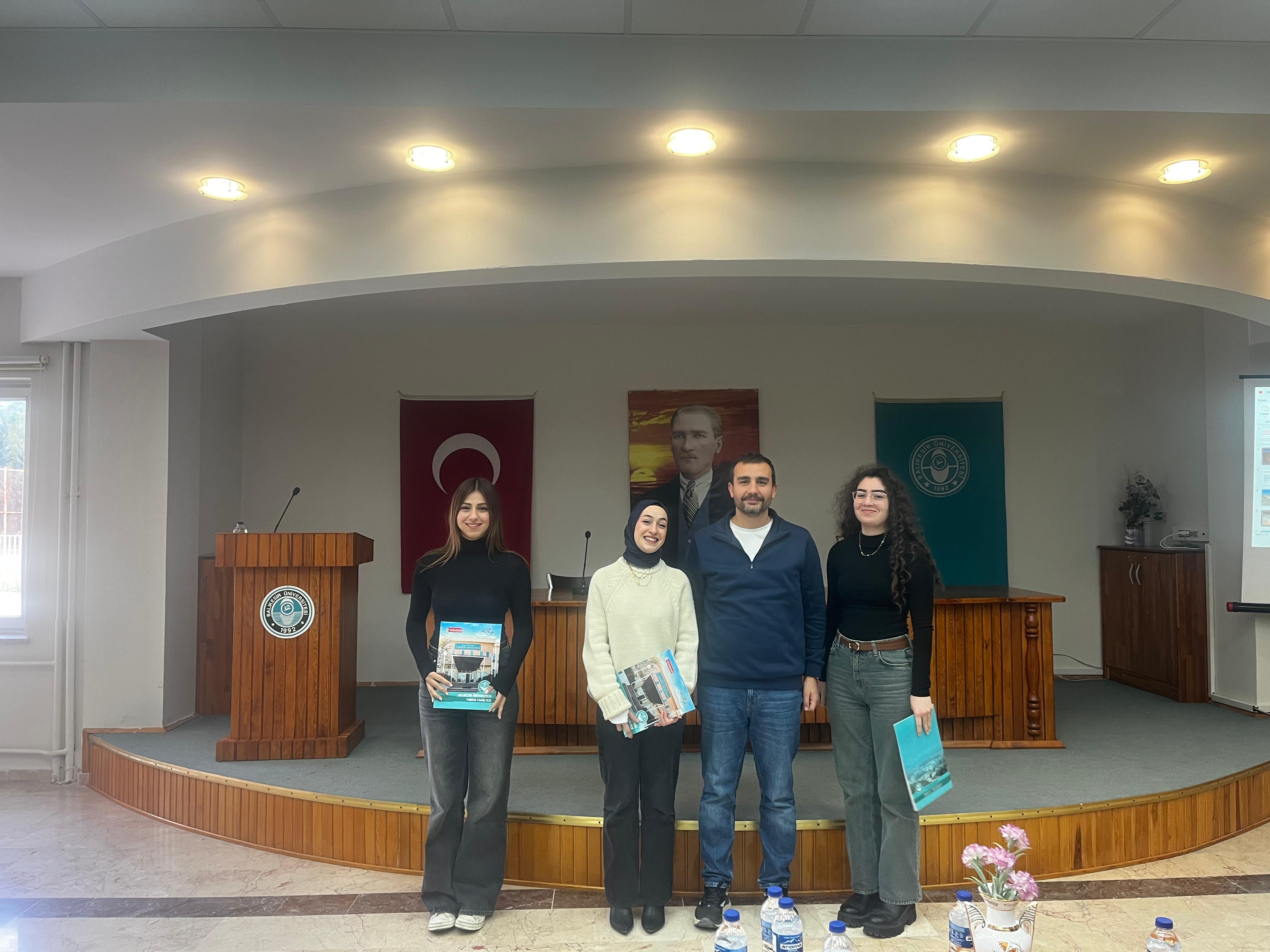 III. İş Fikri Yarışması Düzenlendi 3