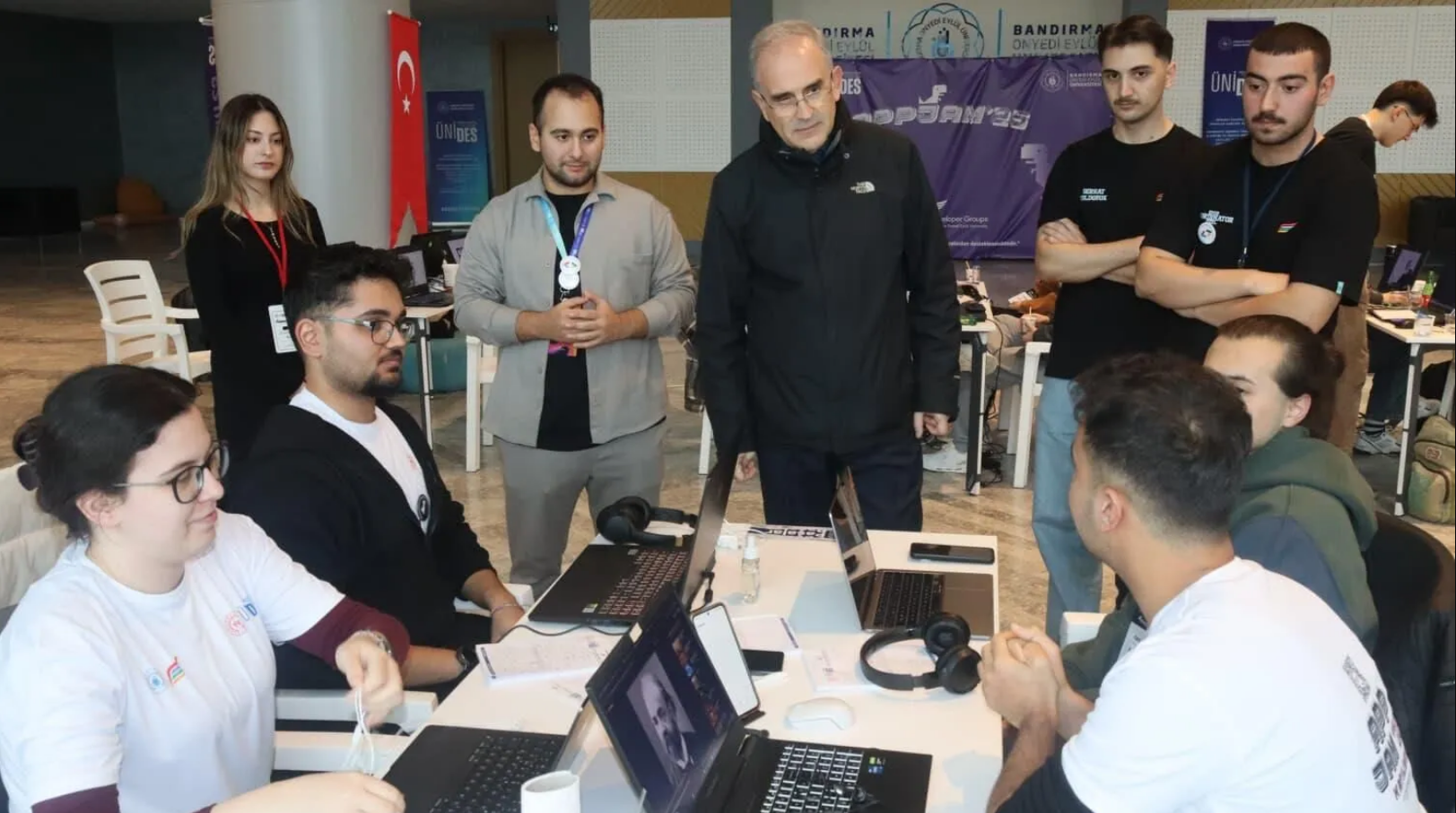 APPJAM25 Bölüm Öğrencilerimden İkincilik Derecesi 3