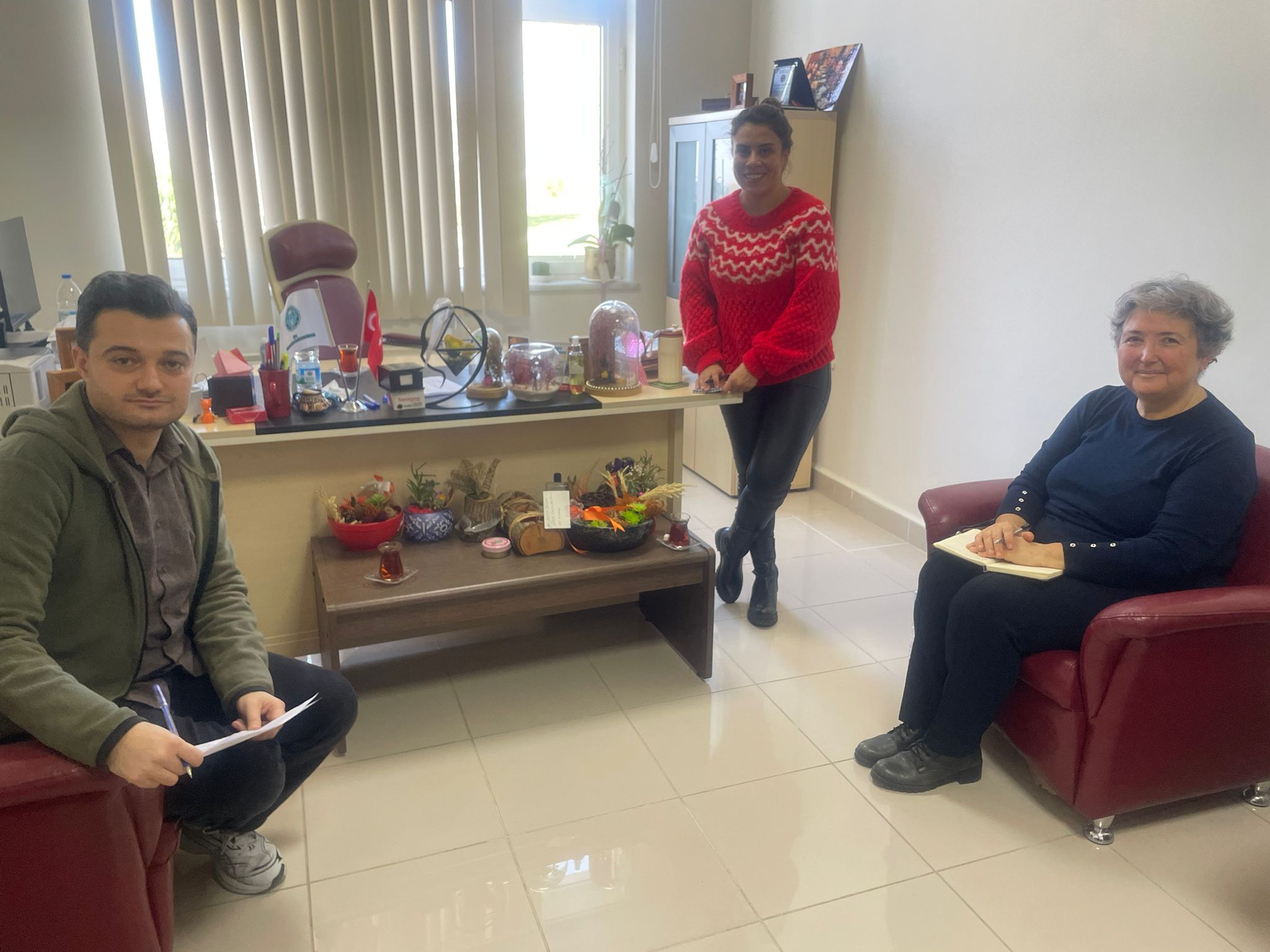 Department of Marketing and Advertising Board Meeting Held