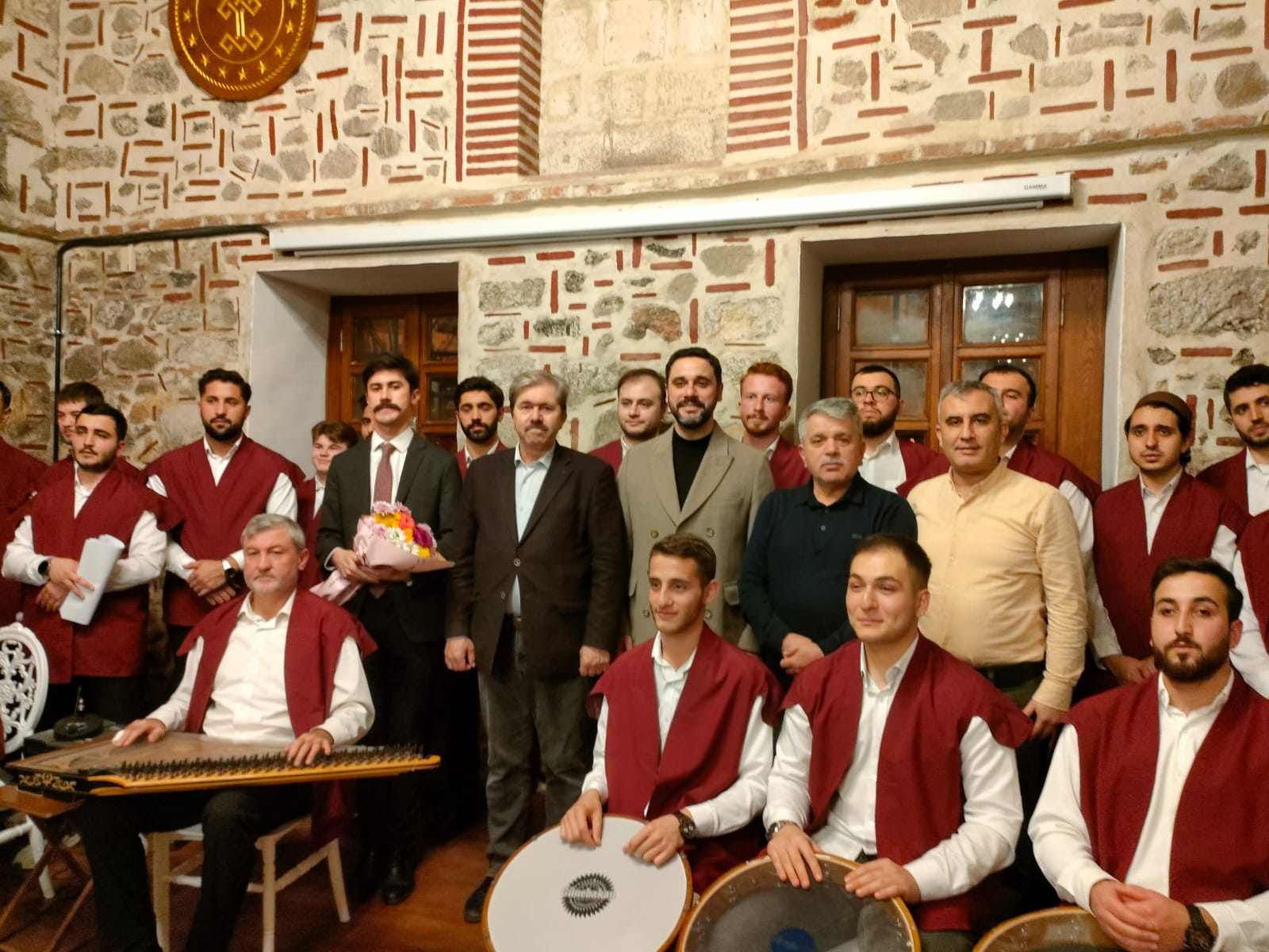 Fakültemiz Korosundan İlahi Konseri 1