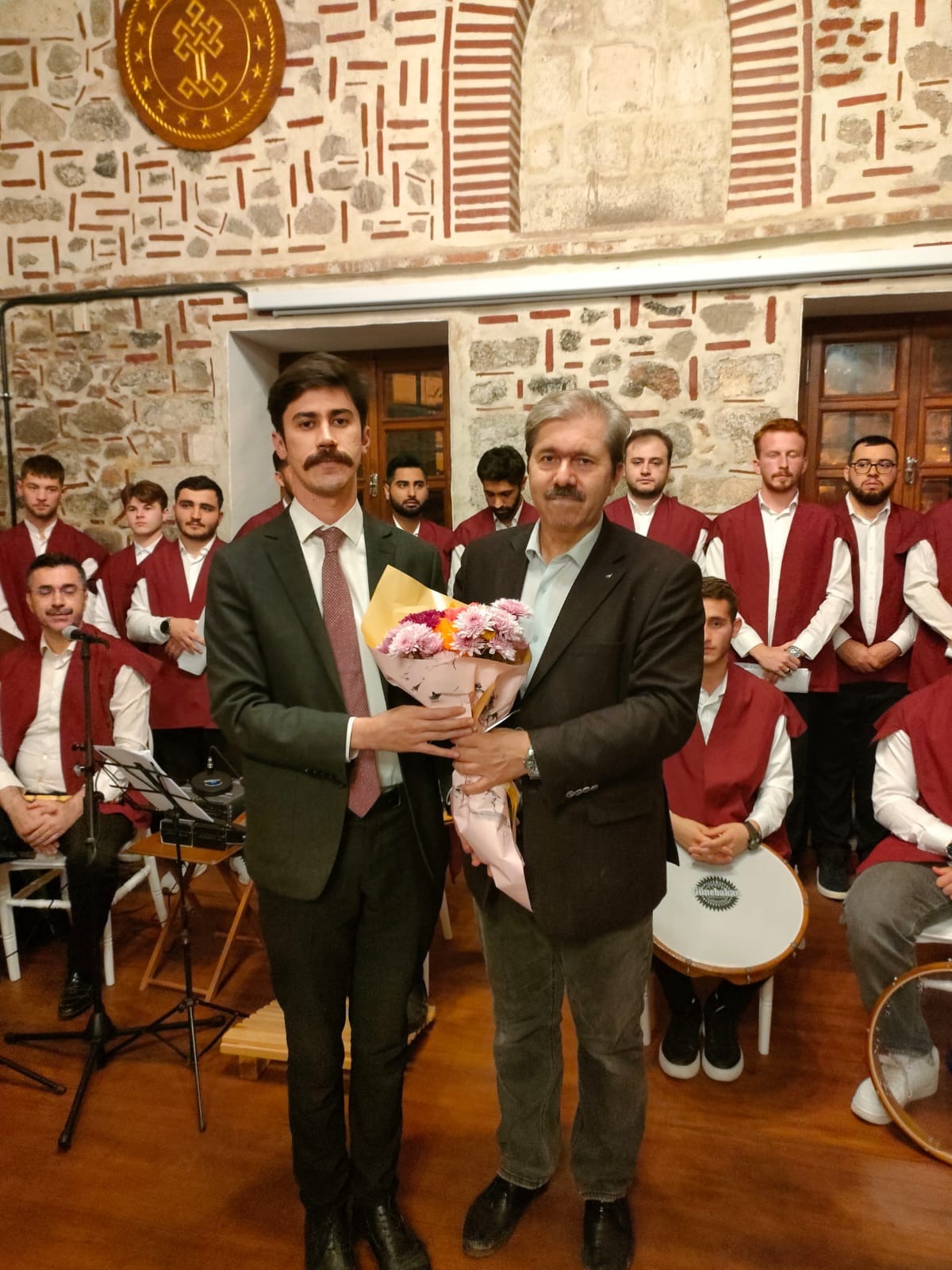 Fakültemiz Korosundan İlahi Konseri 2