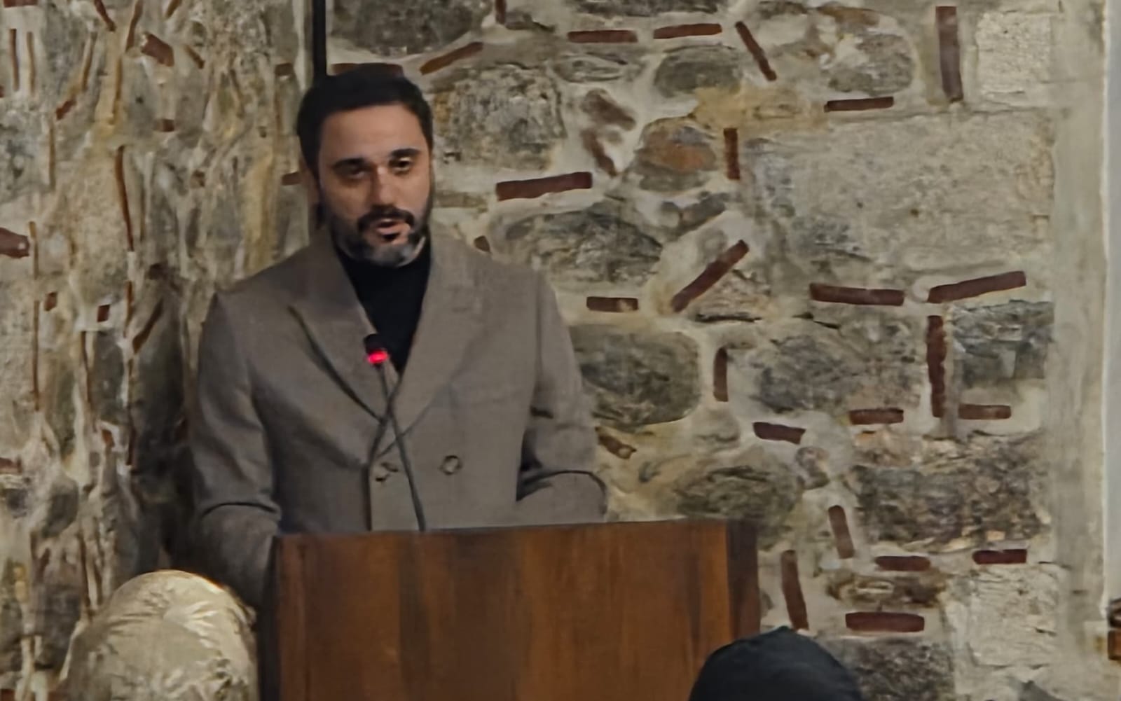 Fakültemiz Korosundan İlahi Konseri 4