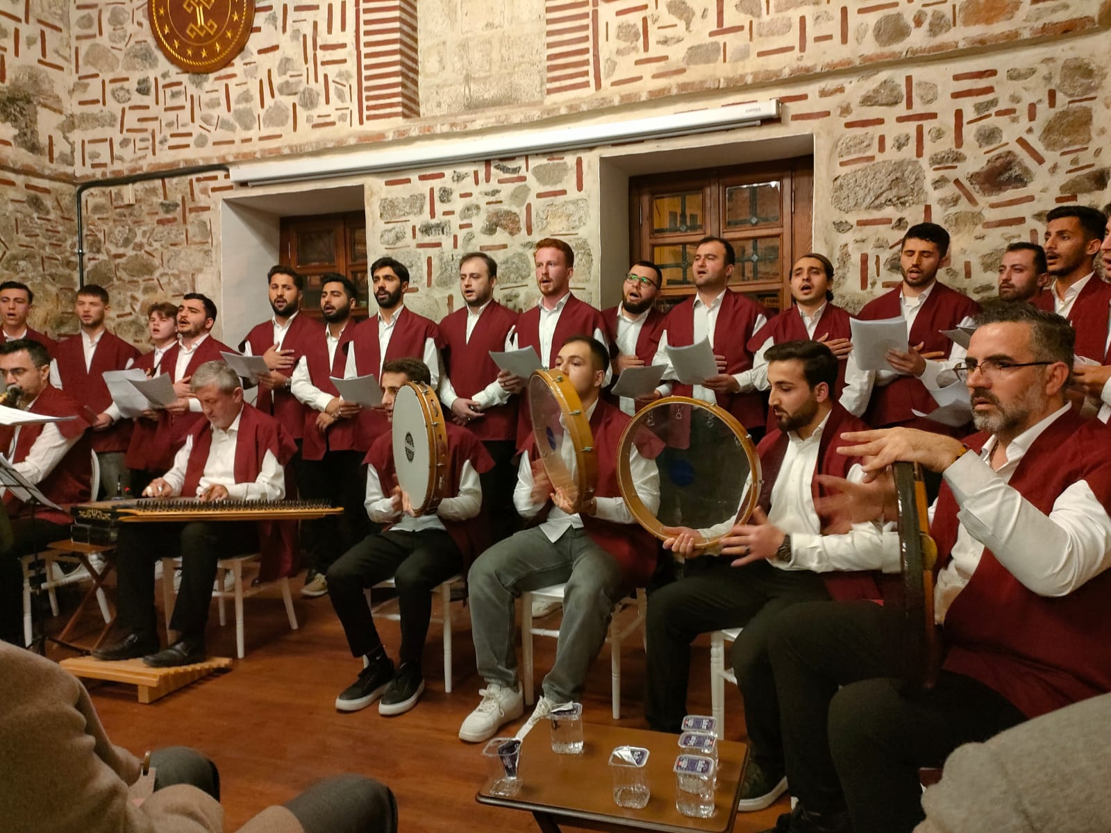 Fakültemiz Korosundan İlahi Konseri 7