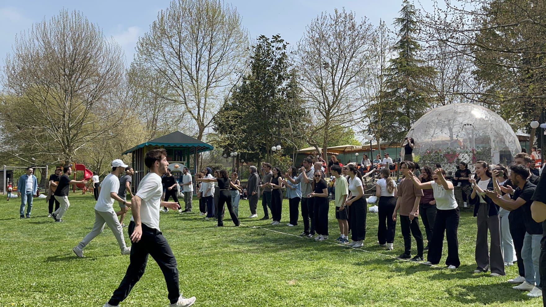 Our Traditional Department Picnic 2