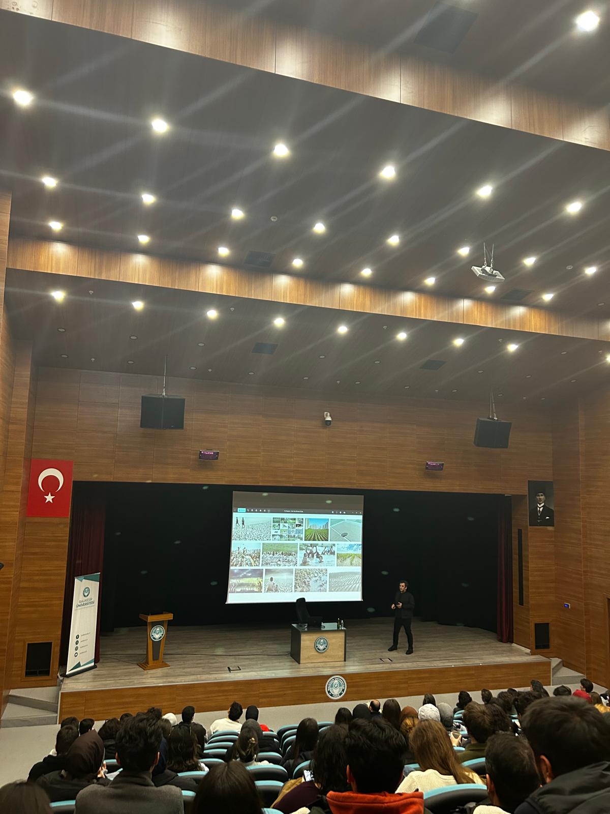 Mimarlık Söyleşileri "Yol Hikayeleri" 2