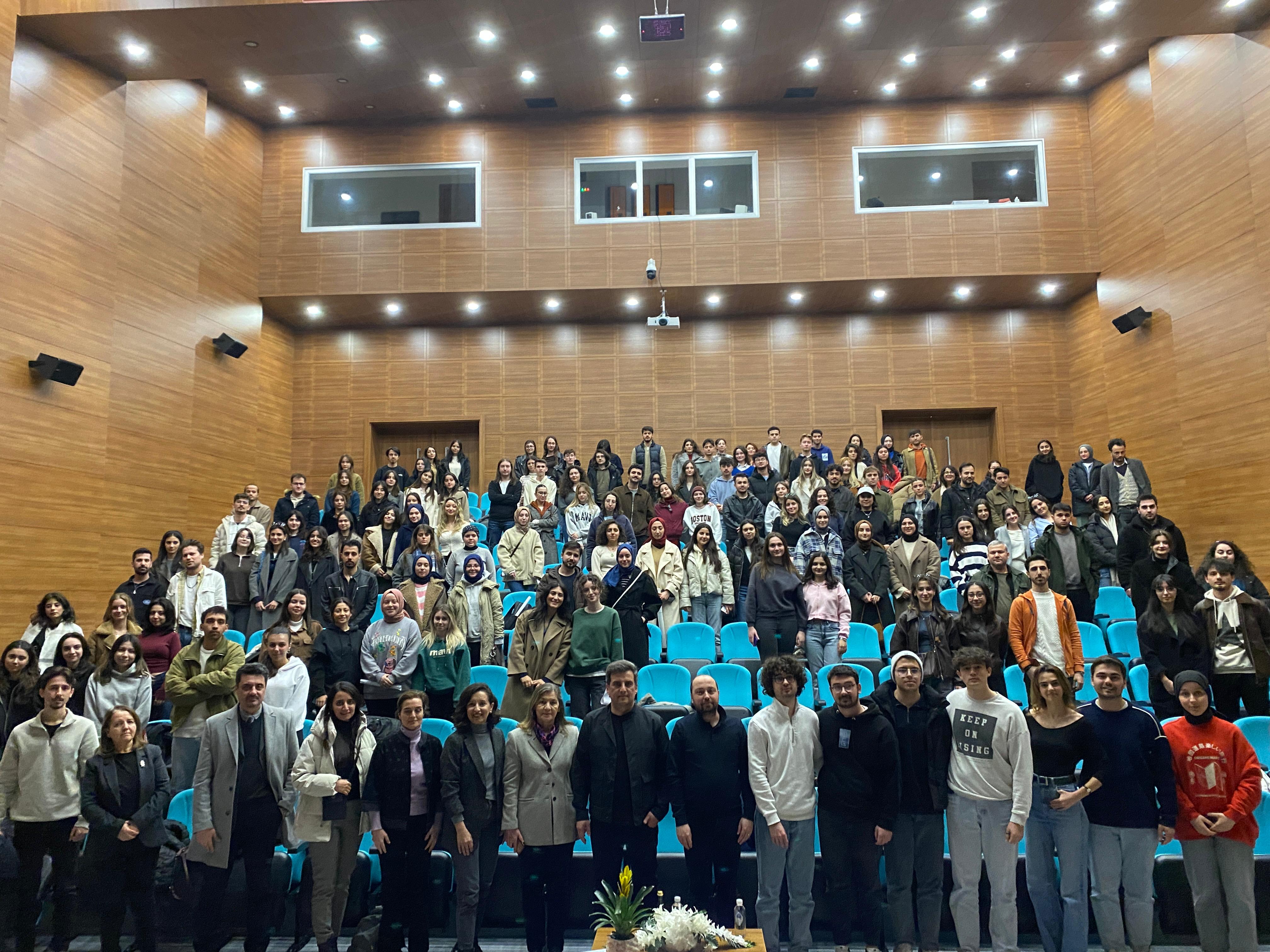 Mimarlık Söyleşileri "Yol Hikayeleri" 5