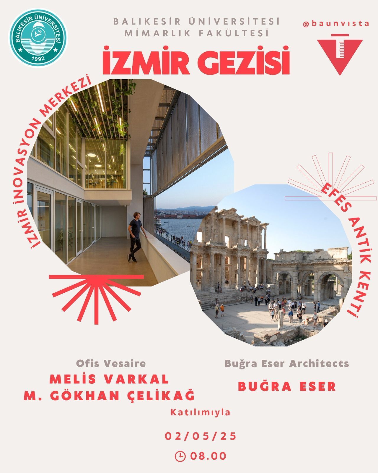 Izmir Technical Tour