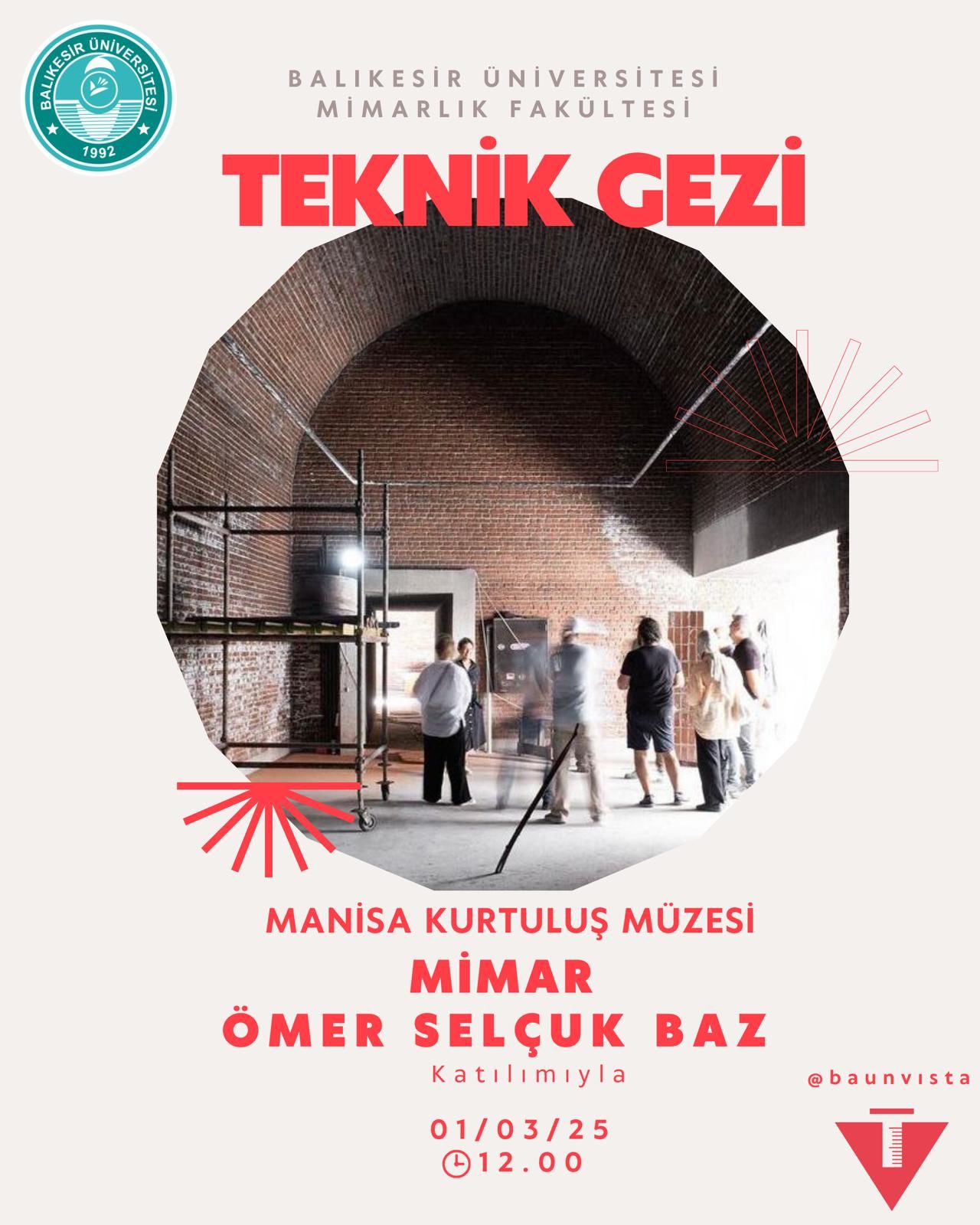 Manisa Independence Museum Technical Tour