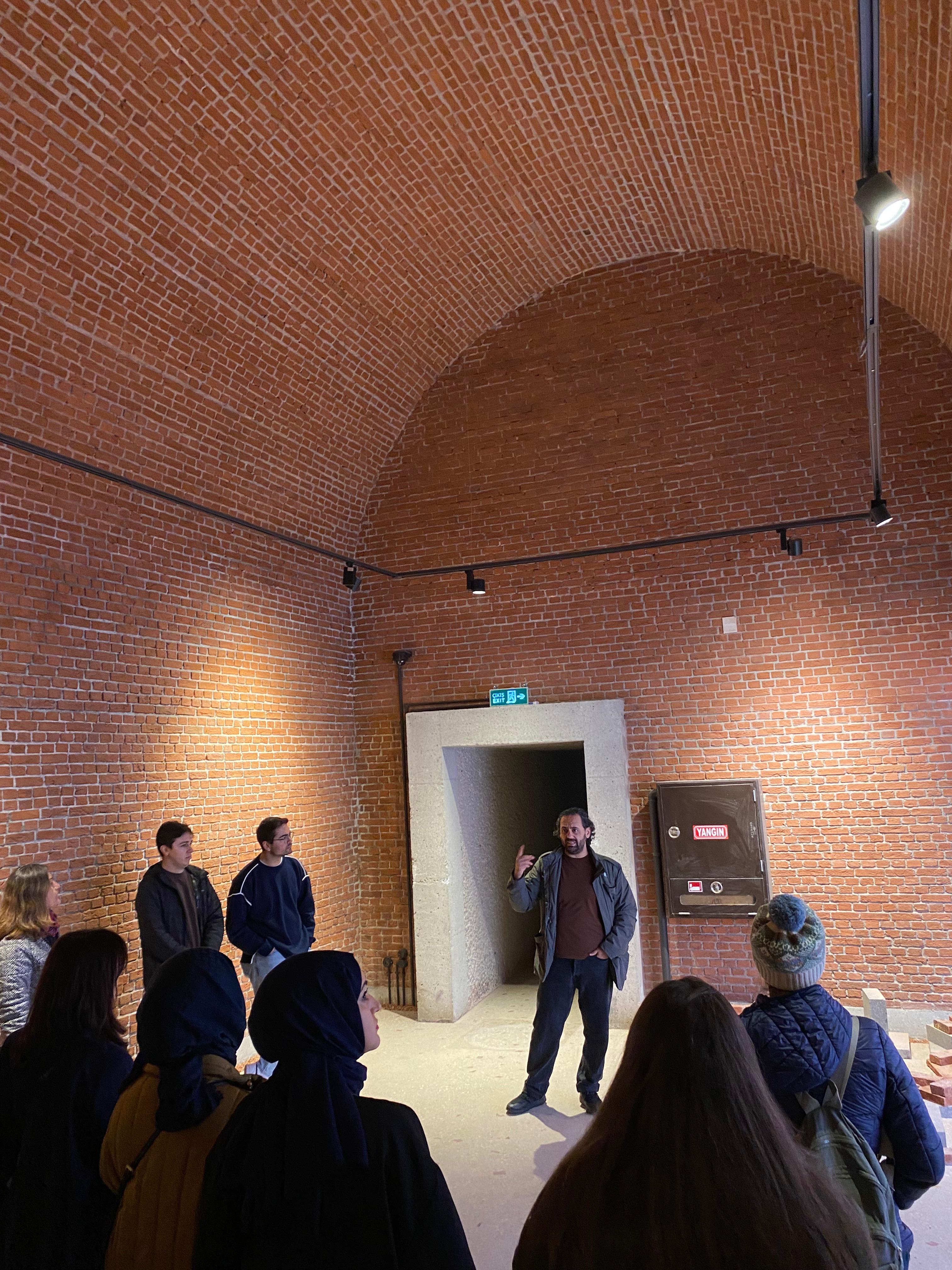 Manisa Independence Museum Technical Tour 3