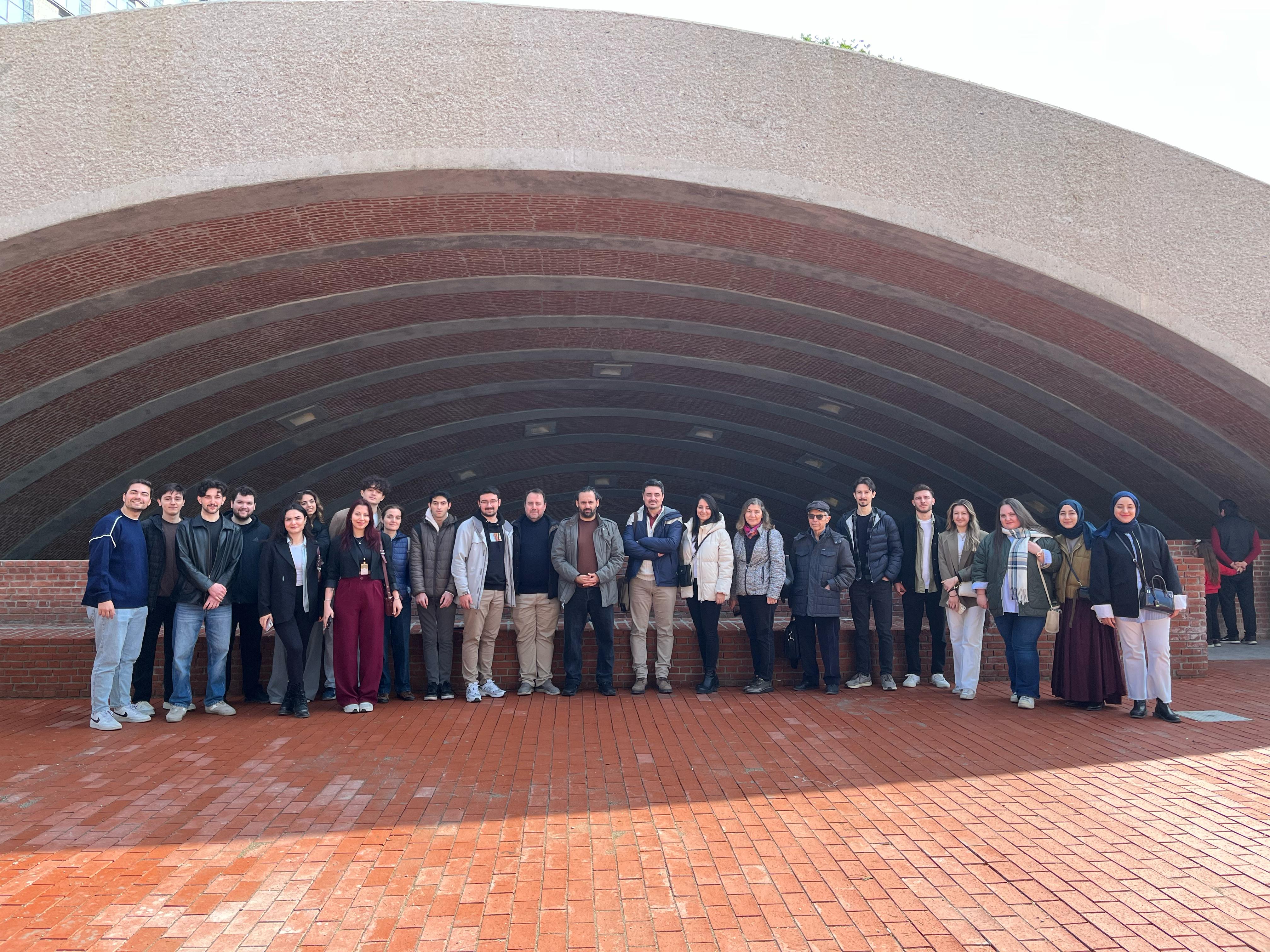 Manisa Independence Museum Technical Tour 2