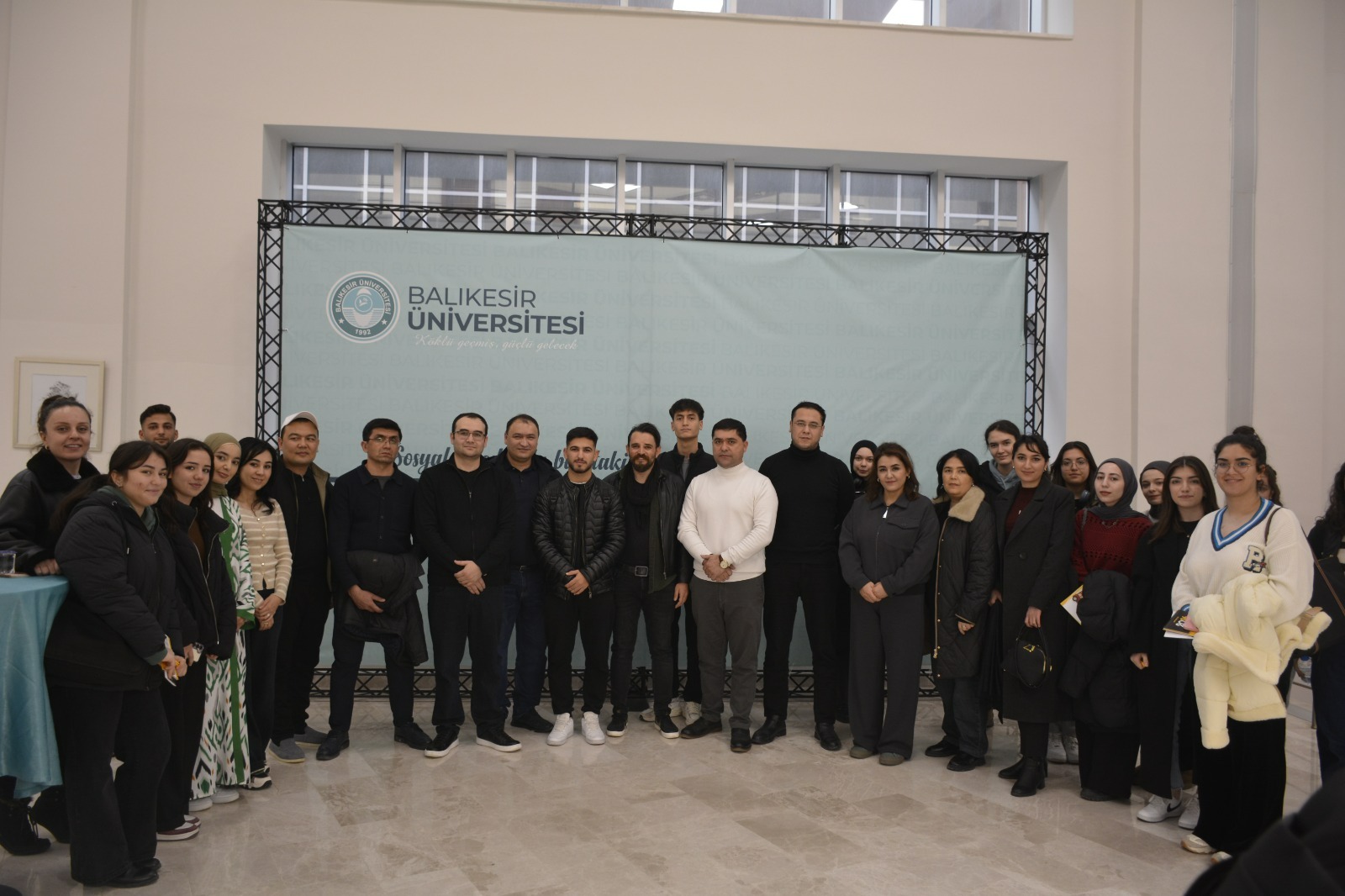 Nursing First-Year Students Convened with Academics from Uzbekistan Renaissance University