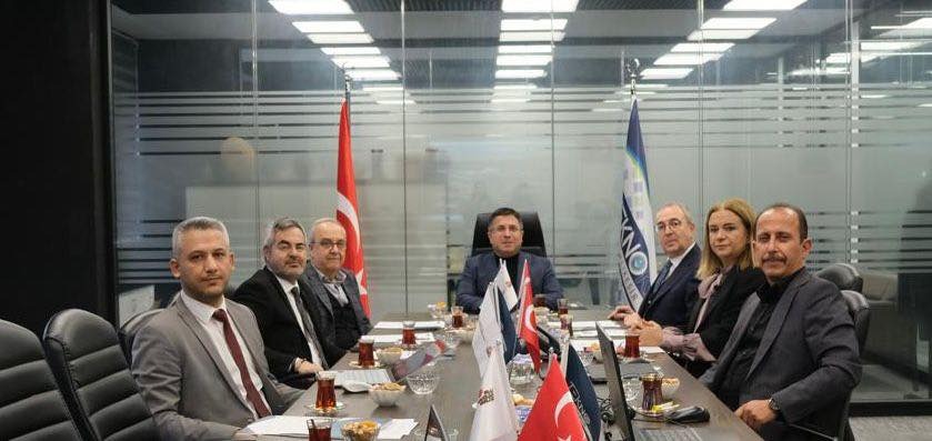 Balıkesir Teknokent’te 2025 Yılı Son Yönetim Kurulu Toplantısı Gerçekleştirildi 3