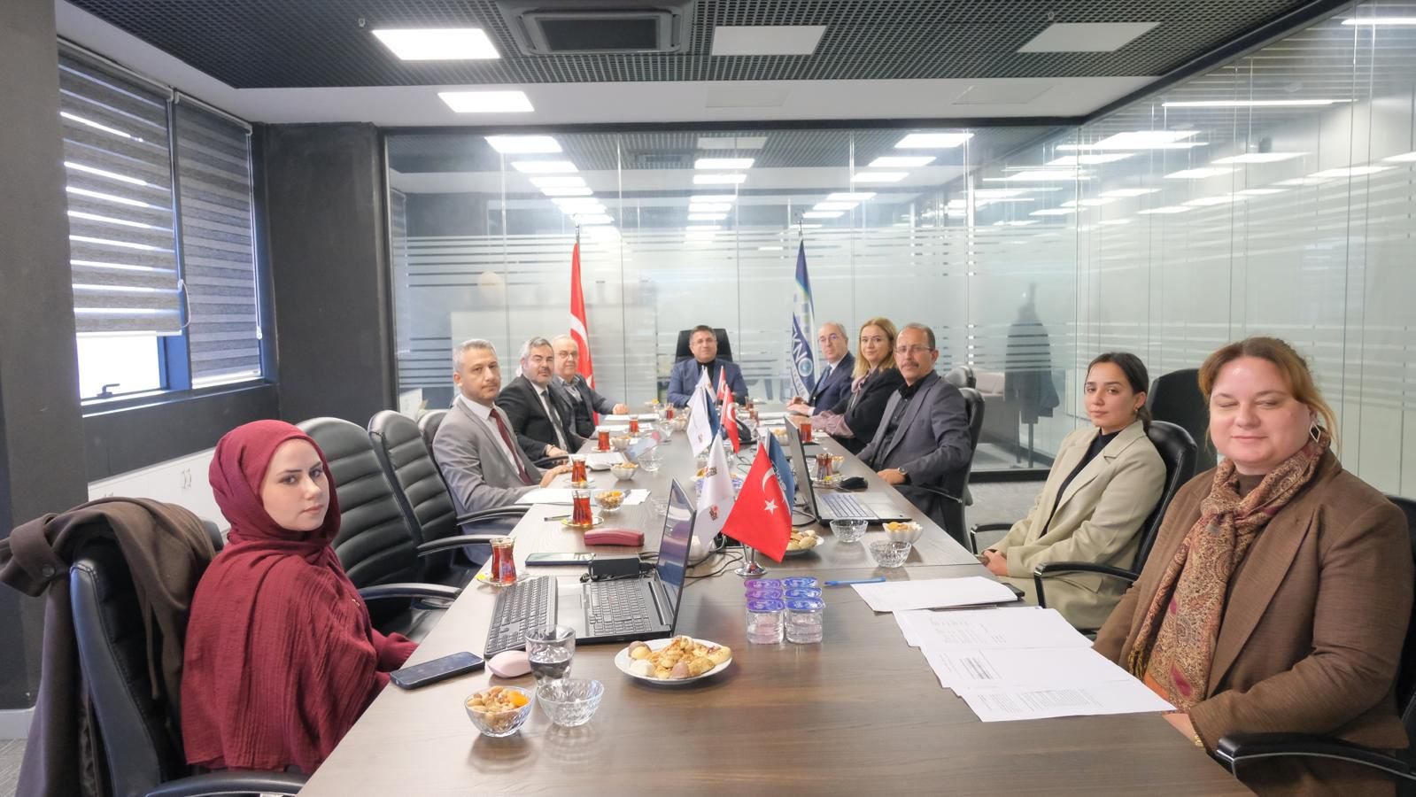Balıkesir Teknokent’te 2025 Yılı Son Yönetim Kurulu Toplantısı Gerçekleştirildi 2