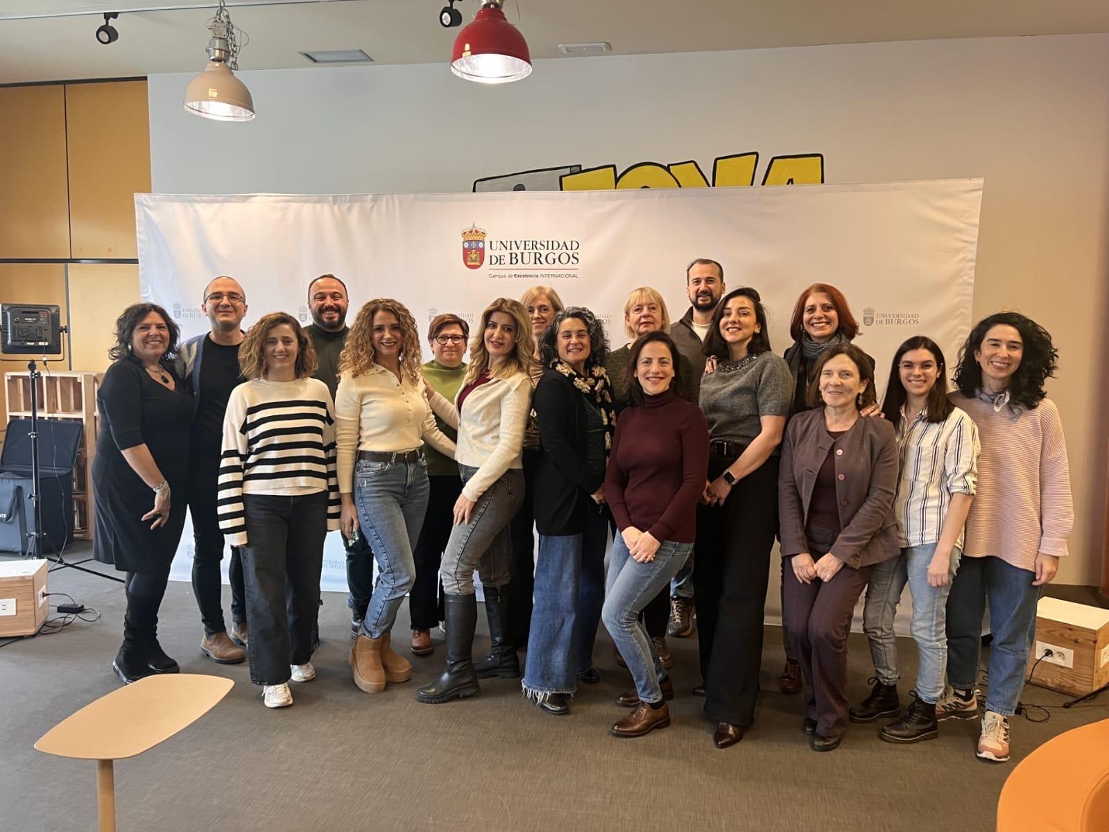 Balıkesir Üniversitesi Erasmus+ Projeleriyle Avrupa’da Etkin Rol Alıyor 5