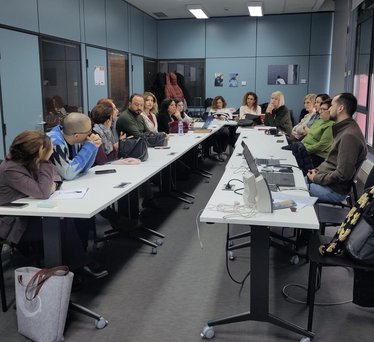 Balıkesir Üniversitesi Erasmus+ Projeleriyle Avrupa’da Etkin Rol Alıyor 3