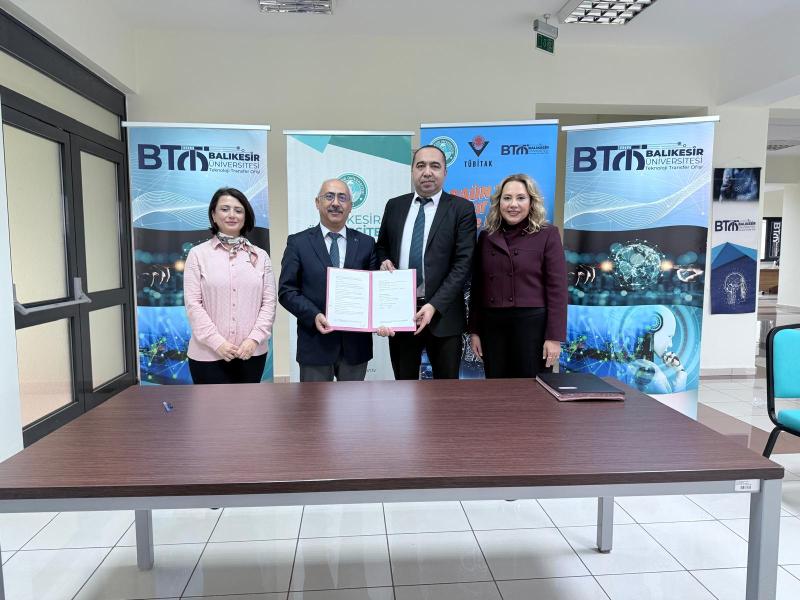 BAÜN TTO’dan Özbekistan Doğa ve Sosyal Bilimler Üniversitesi ile İş Birliği Atılımı 5