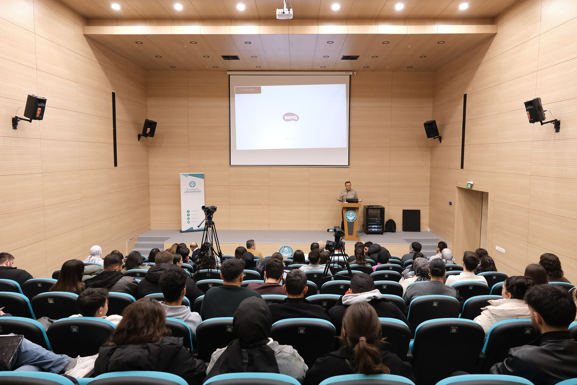 Yapay Zekâ Çağında Anlatı ve Anlam, BAÜN’de Uluslararası Konferans’ta Tartışıldı 3