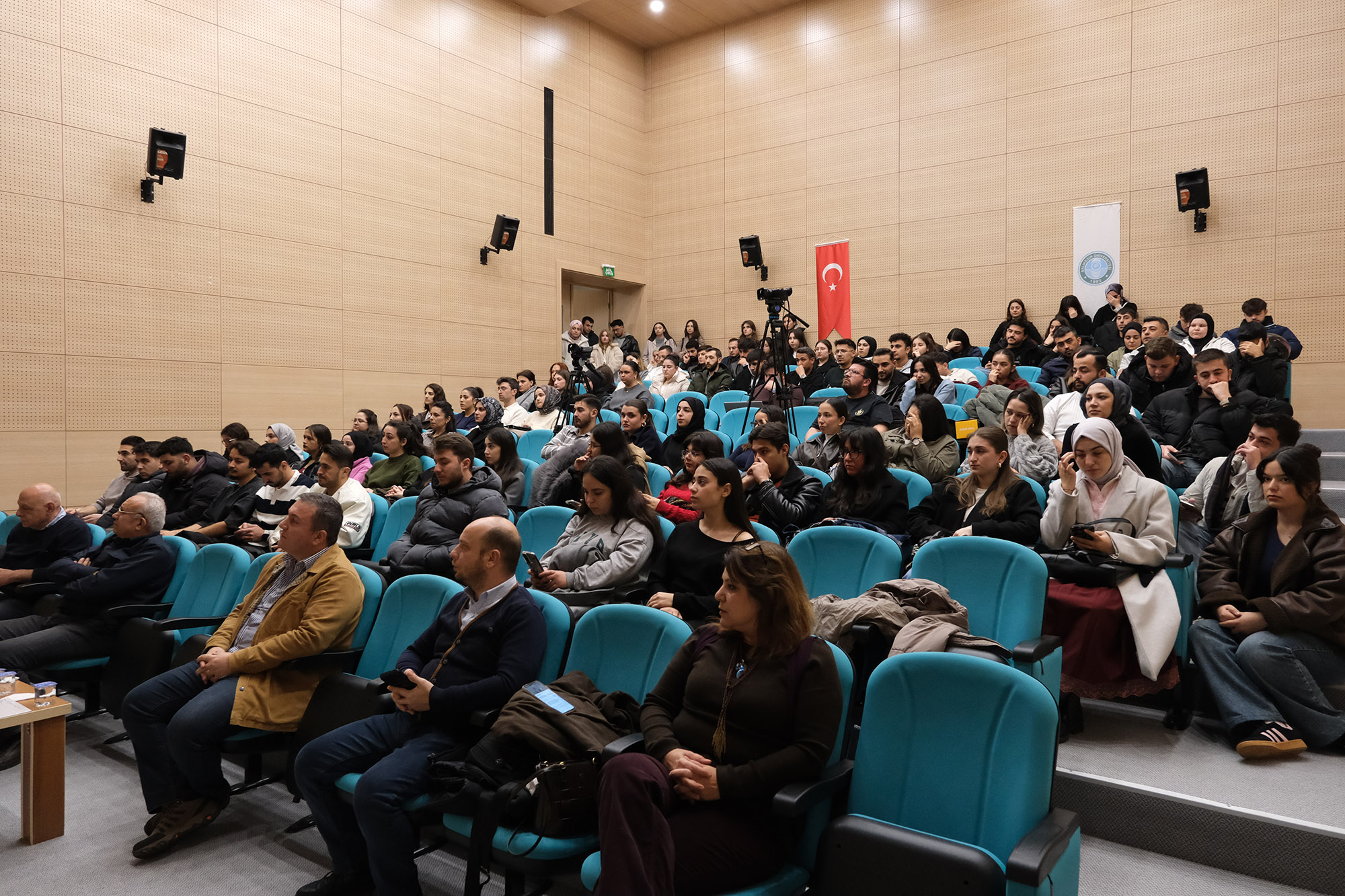 Yapay Zekâ Çağında Anlatı ve Anlam, BAÜN’de Uluslararası Konferans’ta Tartışıldı 5