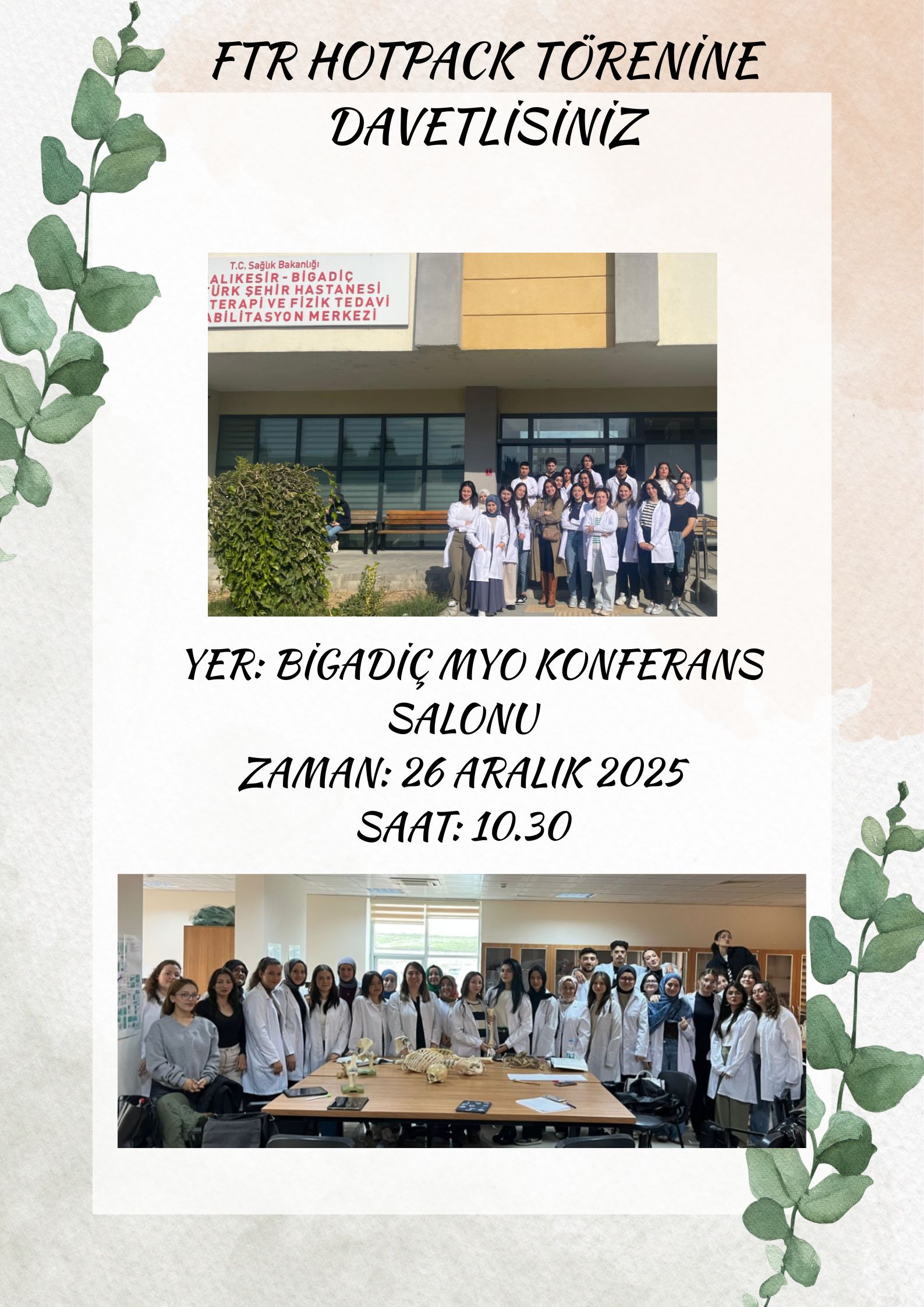 FTR HOTPACK TÖRENİMİZ 1