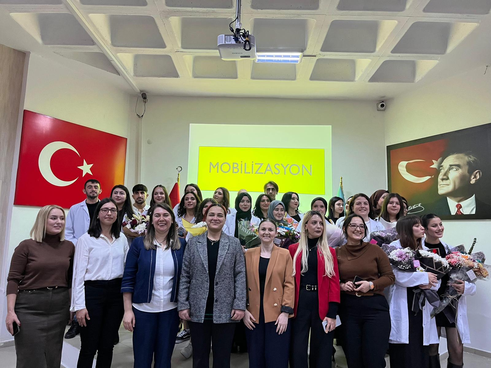 FTR HOTPACK TÖRENİMİZ GERÇEKLEŞTİ 