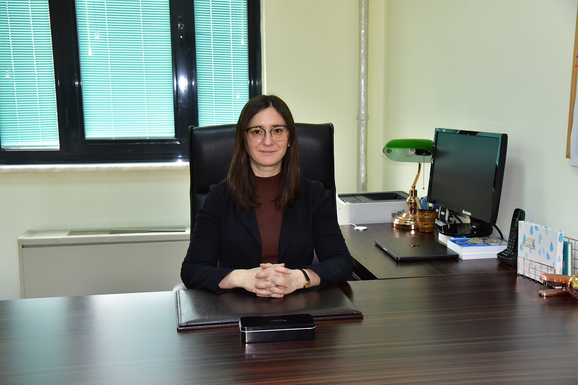 Enstitü Müdür Yardımcısı