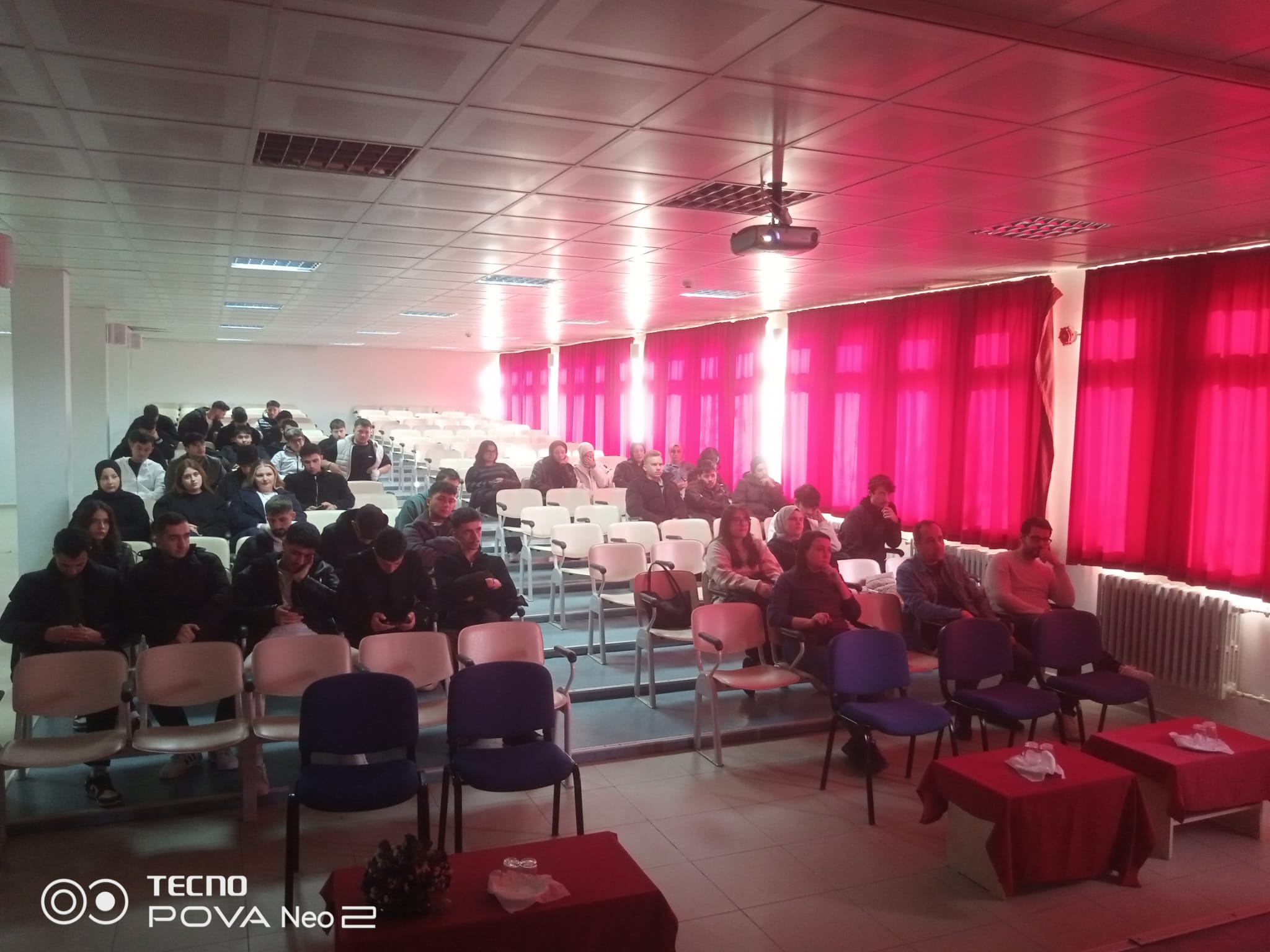 Ahşap Yapılar ve Yapı Elemanları Semineri Gerçekleştirildi 2