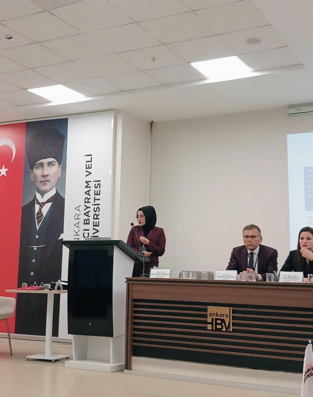 Symposium on the Evaluation of 20 Years of Application of Turkish Criminal Law Legislation 5