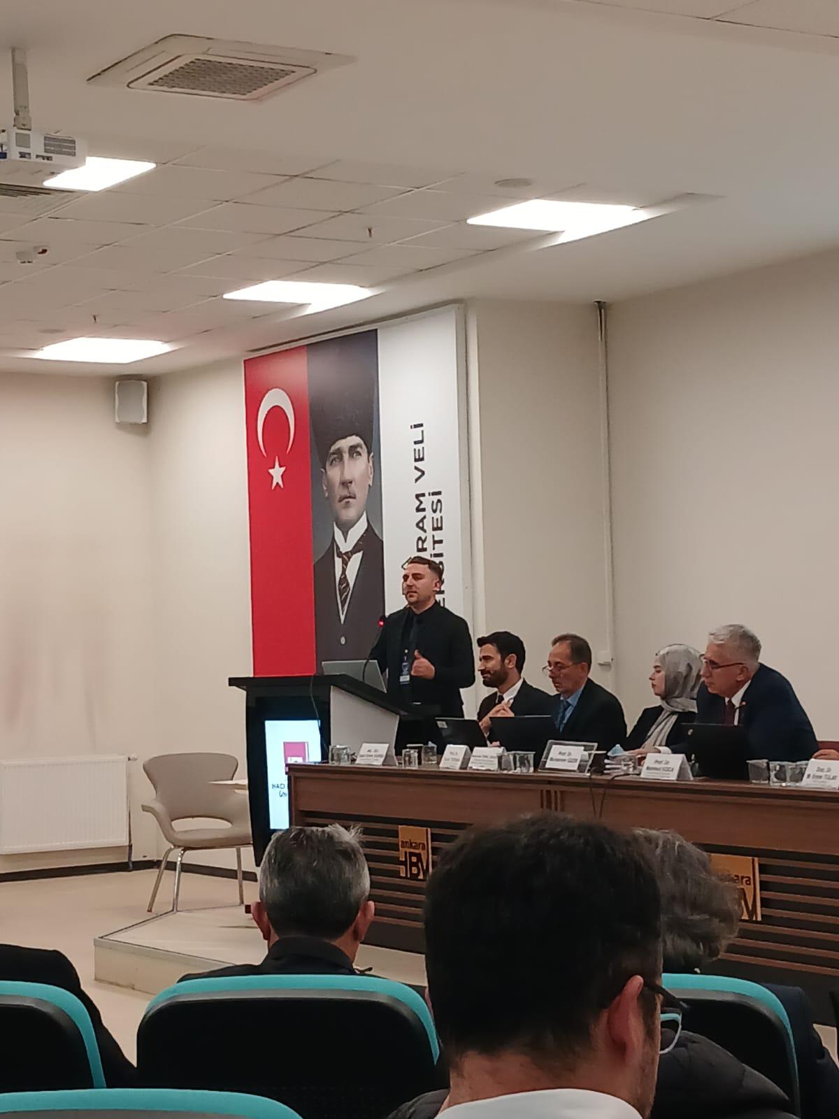 Symposium on the Evaluation of 20 Years of Application of Turkish Criminal Law Legislation 2