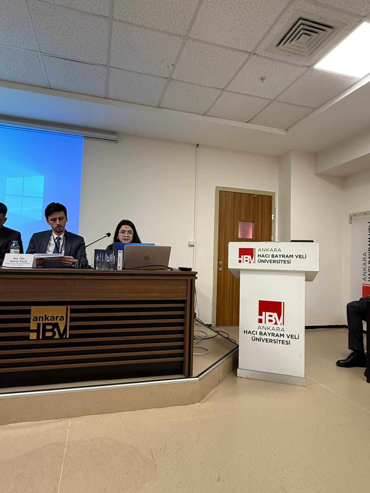 Symposium on the Evaluation of 20 Years of Application of Turkish Criminal Law Legislation 6