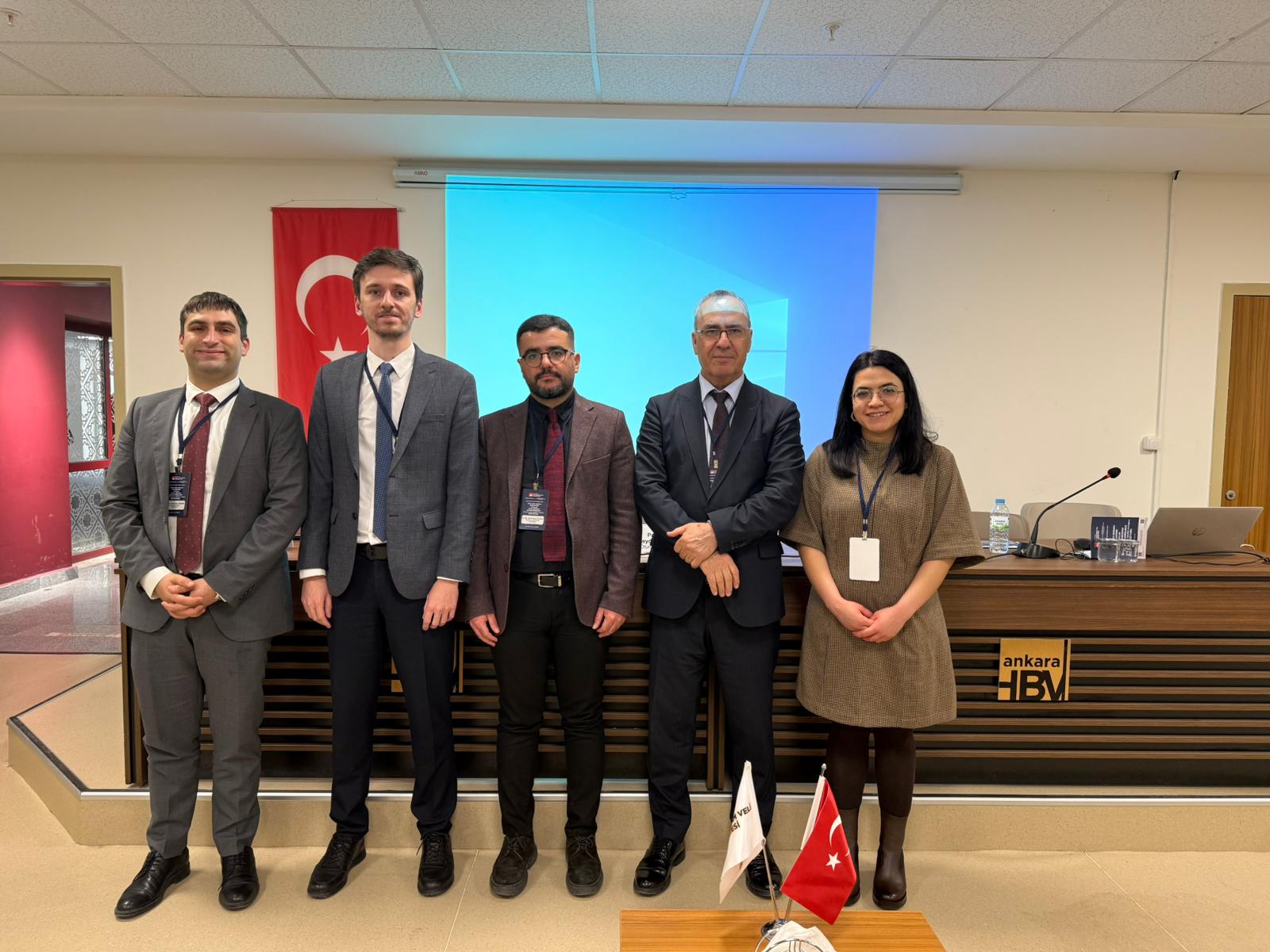 Symposium on the Evaluation of 20 Years of Application of Turkish Criminal Law Legislation 1