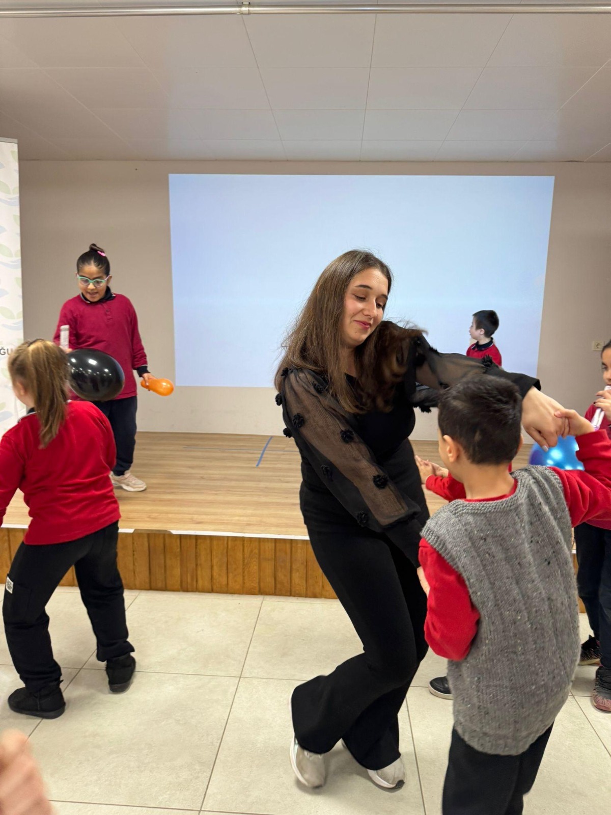 Sağlık Akademisi Topluluğu Öğrencilerinden Sosyal Sorumluluk Projesi 6