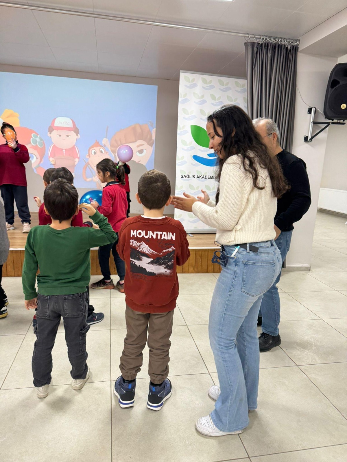 Sağlık Akademisi Topluluğu Öğrencilerinden Sosyal Sorumluluk Projesi 2